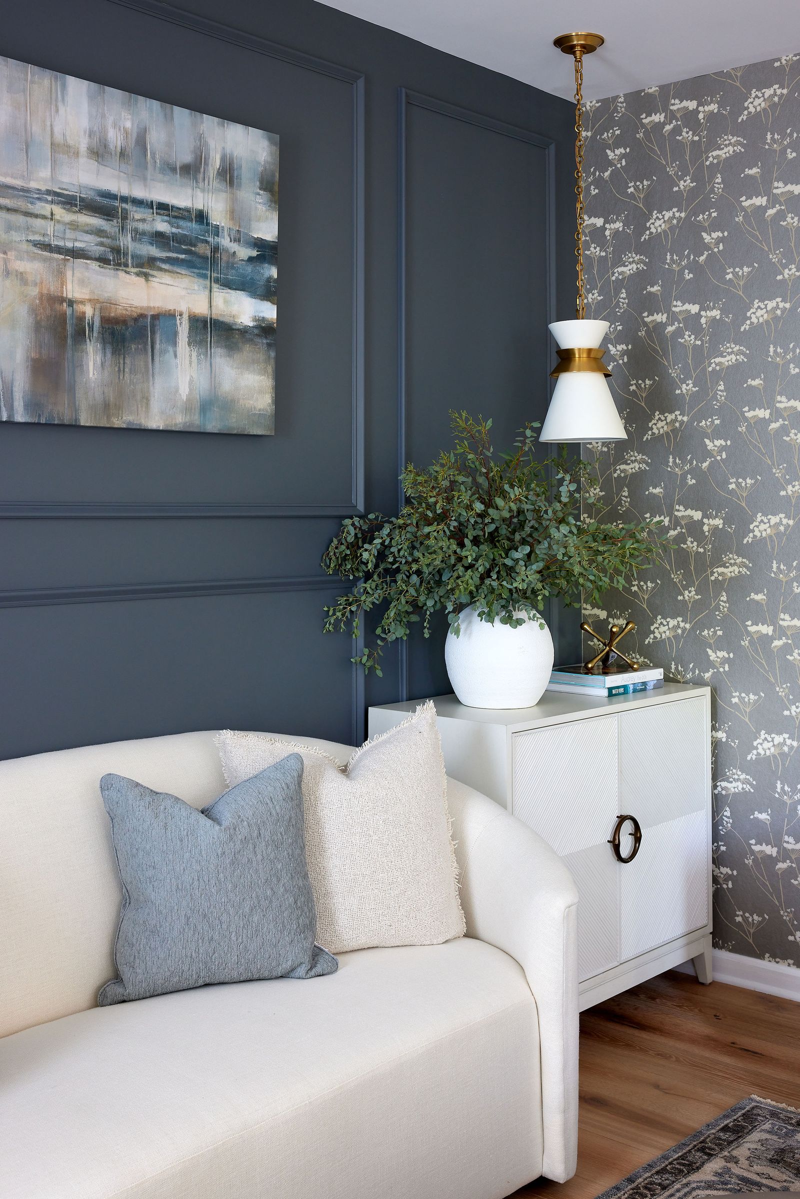 Gathered Grace — UA Designs project