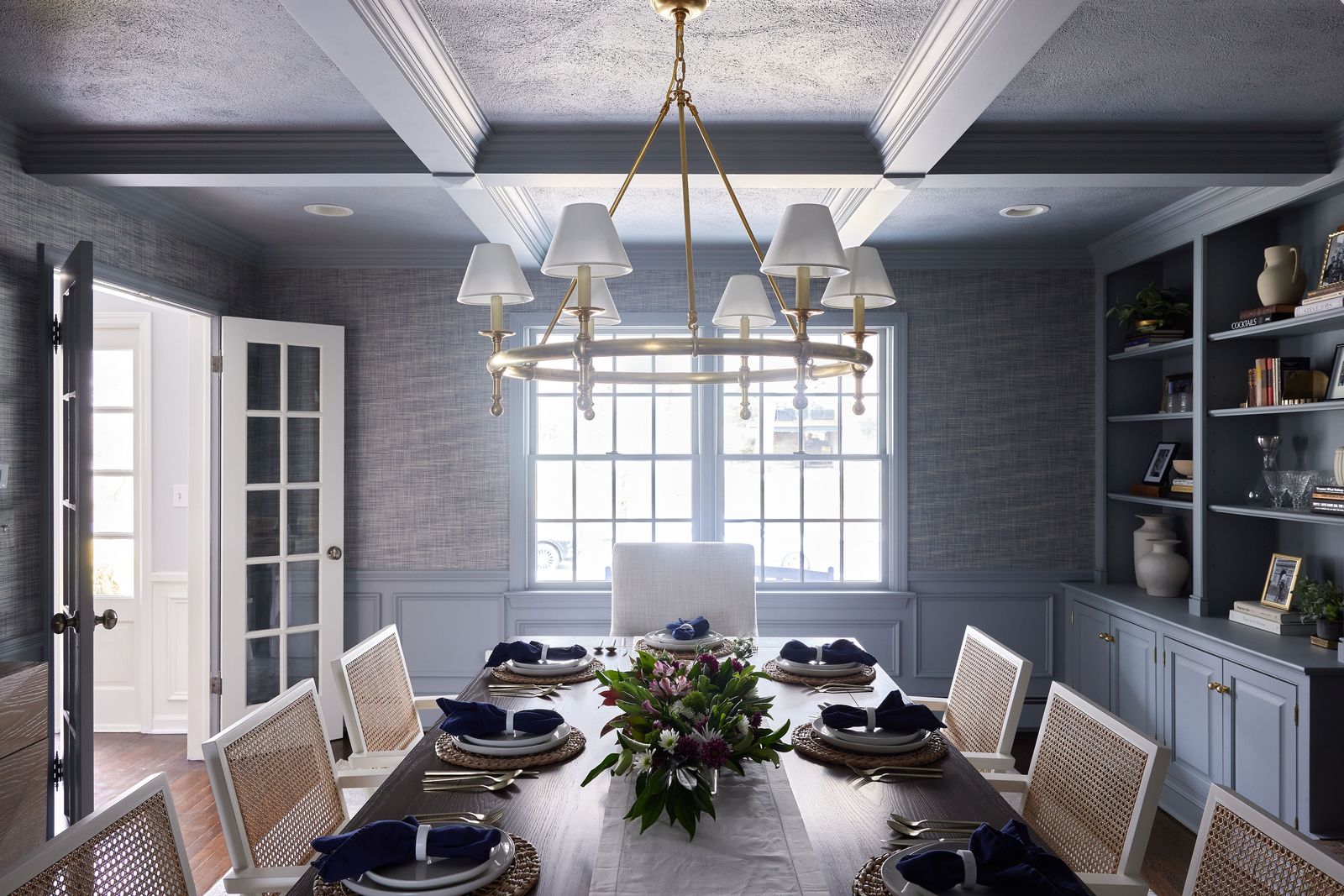 The Painted Parlour — UA Designs project