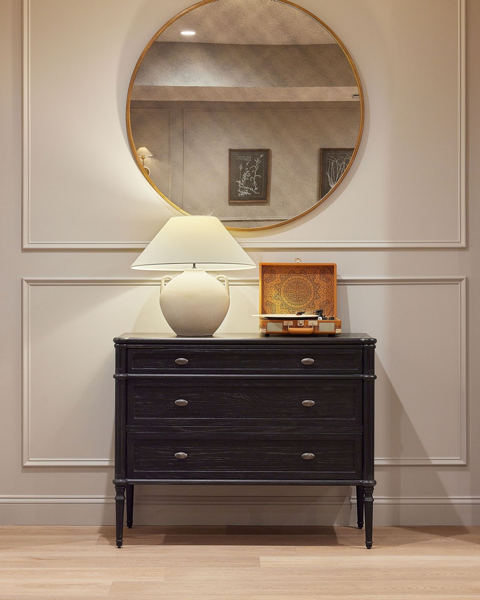 The Heart of Home — UA Designs project