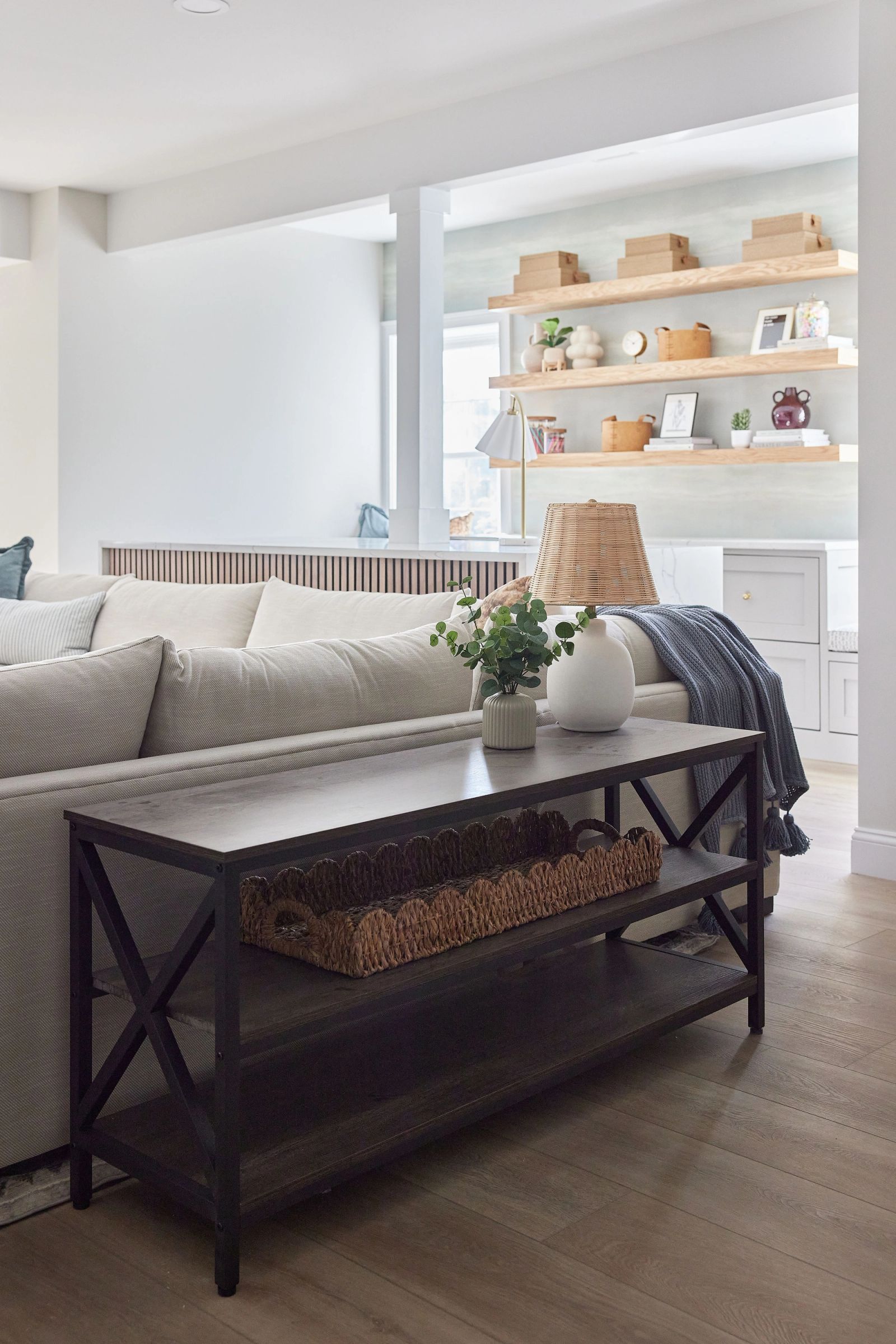 The Ultimate Basement Escape — UA Designs project