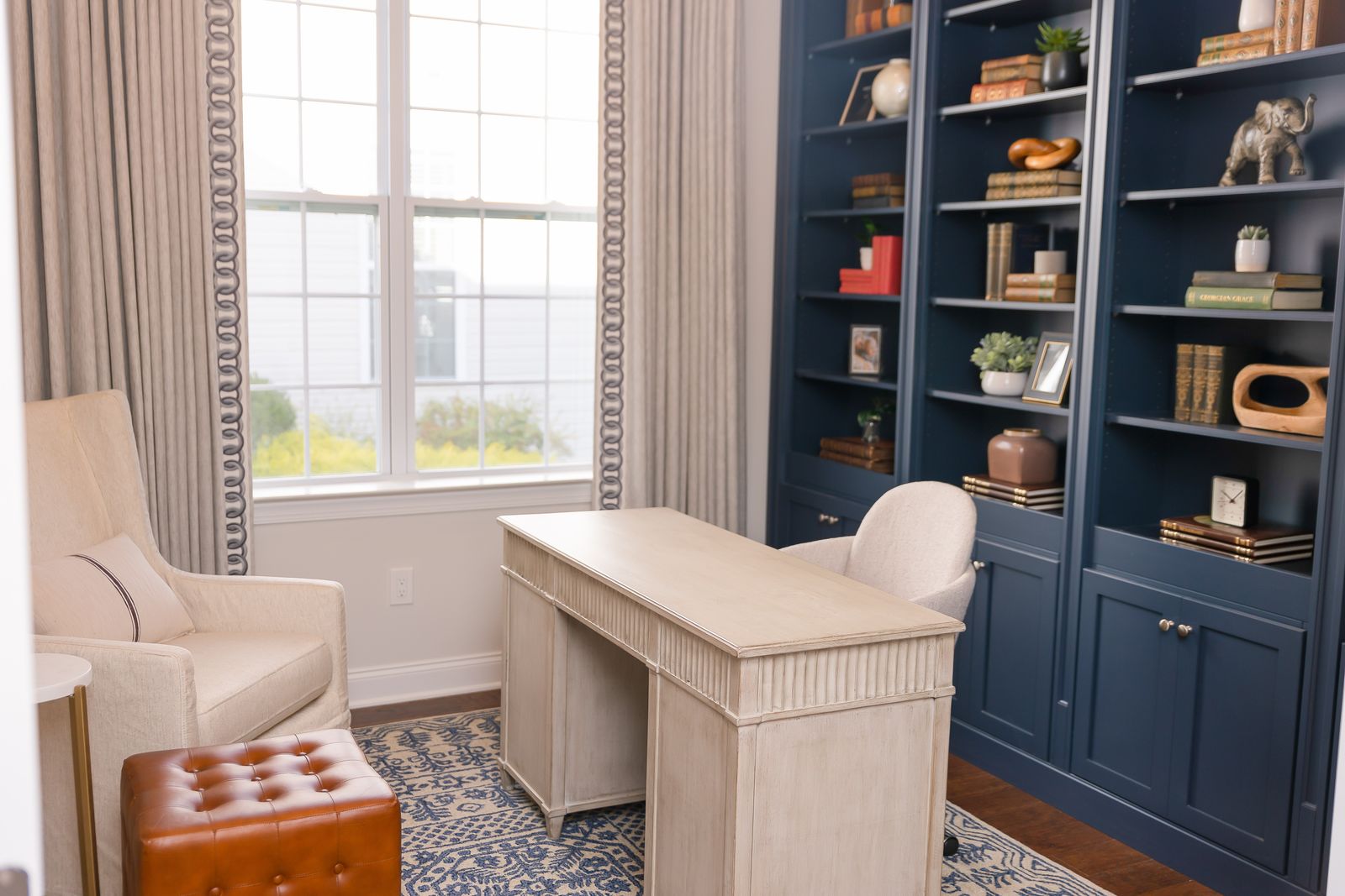 The Tailored Townhome — UA Designs project