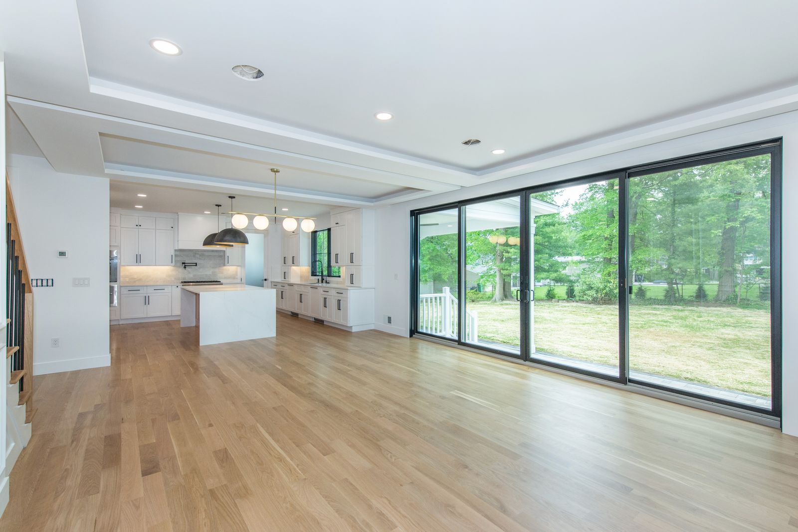 Modern Farmhouse Retreat — UA Designs project