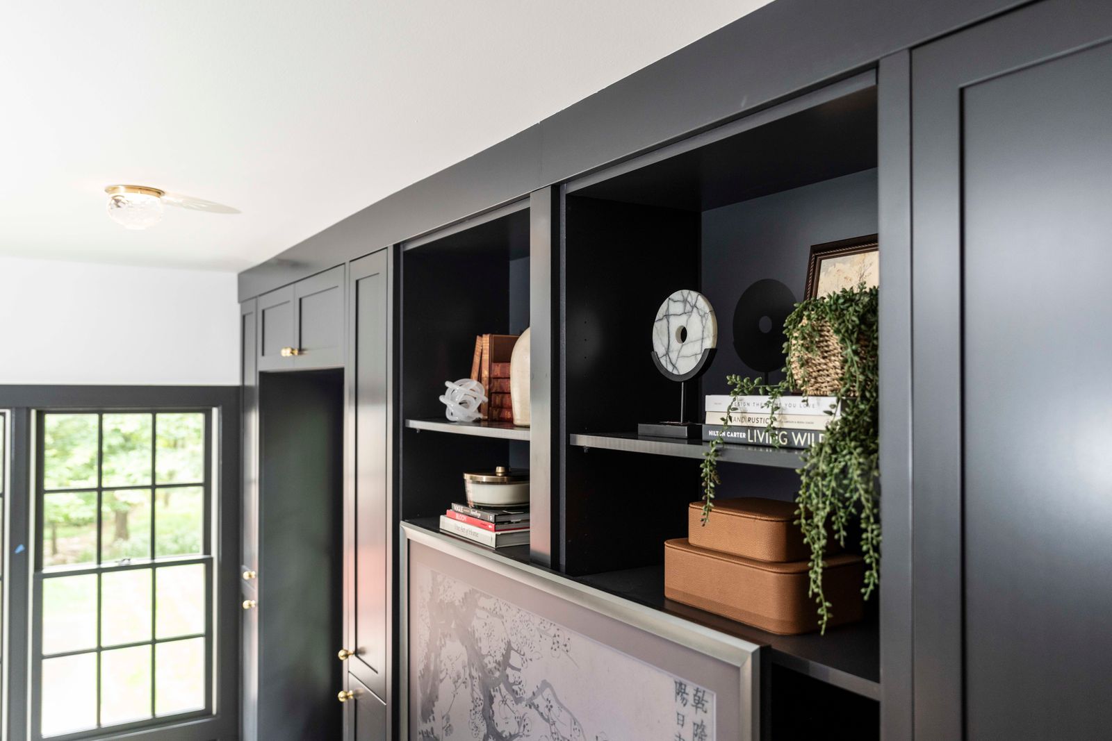Modern Luxe Manor — UA Designs project