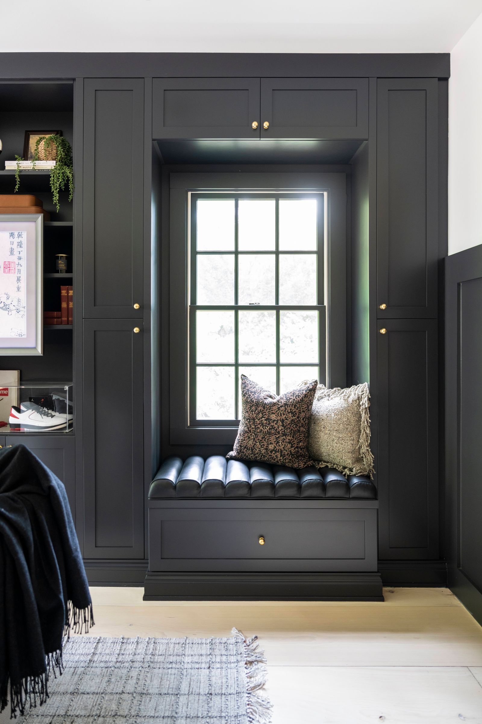 Modern Luxe Manor — UA Designs project