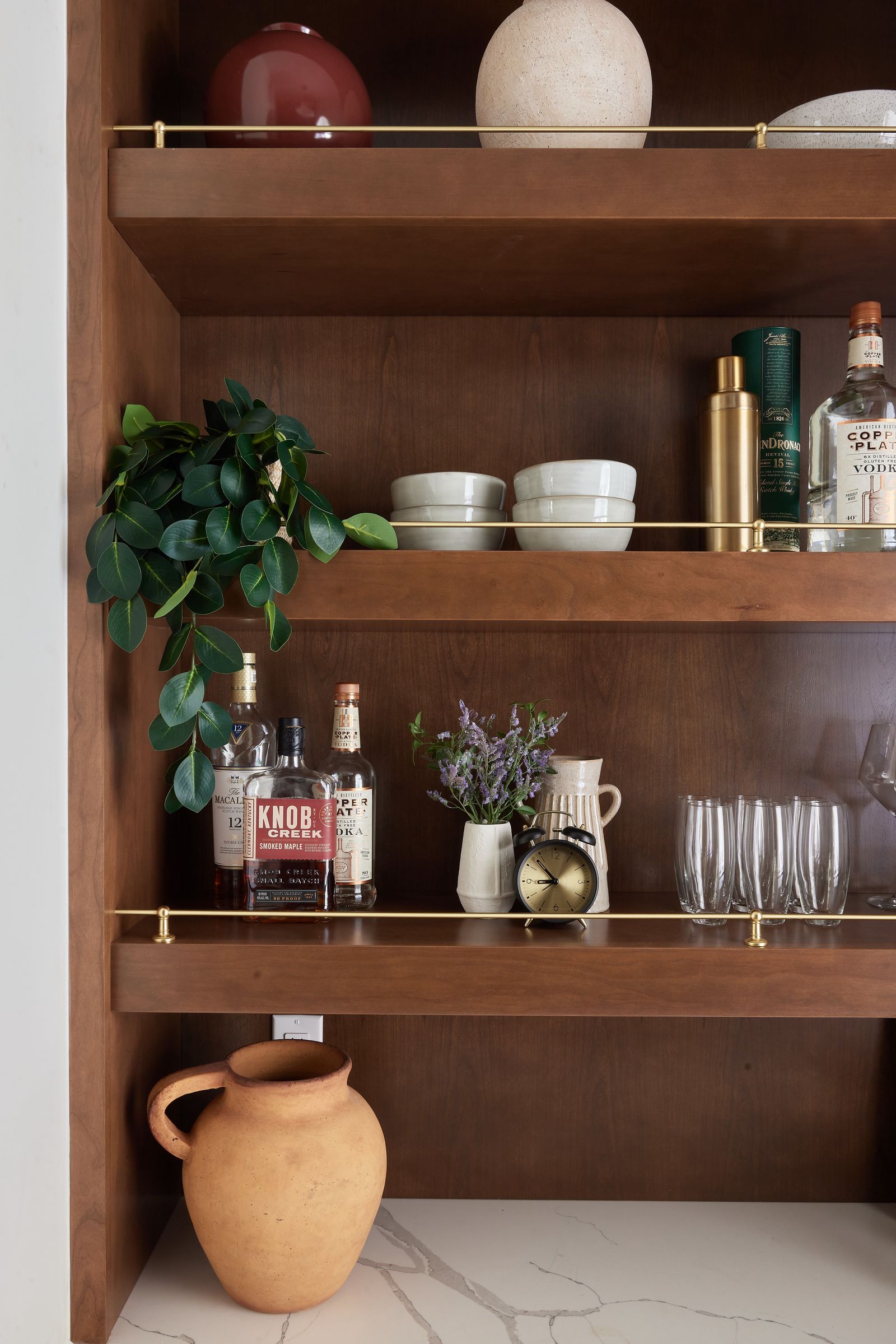 The Gilded Passage — UA Designs project