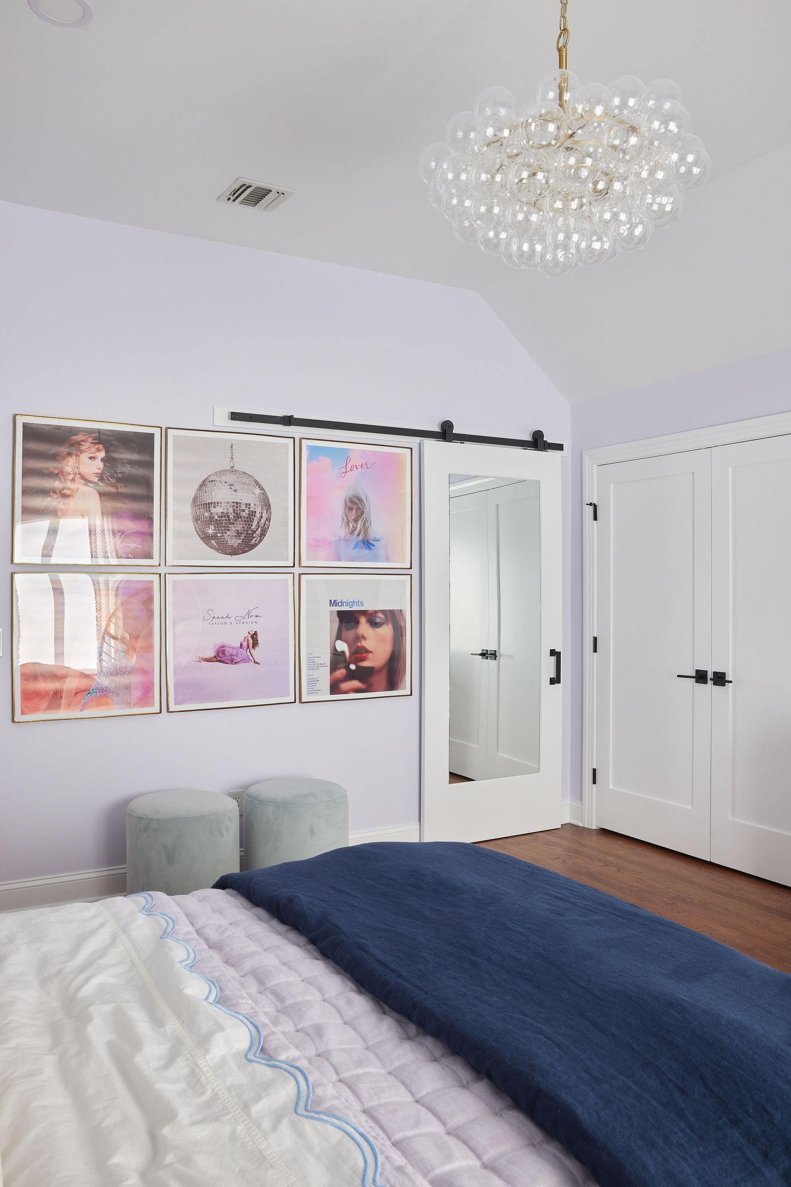 Suite Serenity — UA Designs project