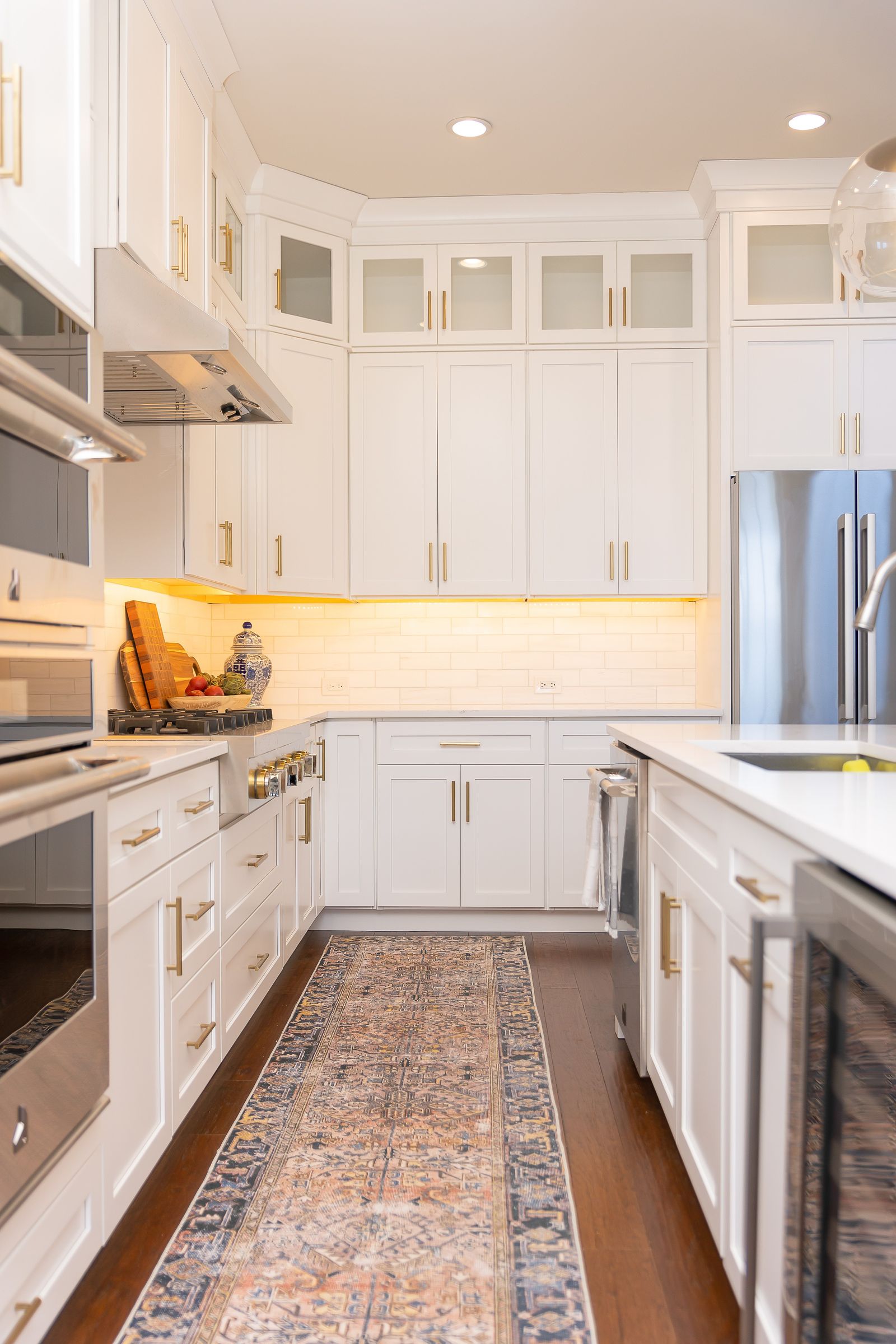 The Tailored Townhome — UA Designs project