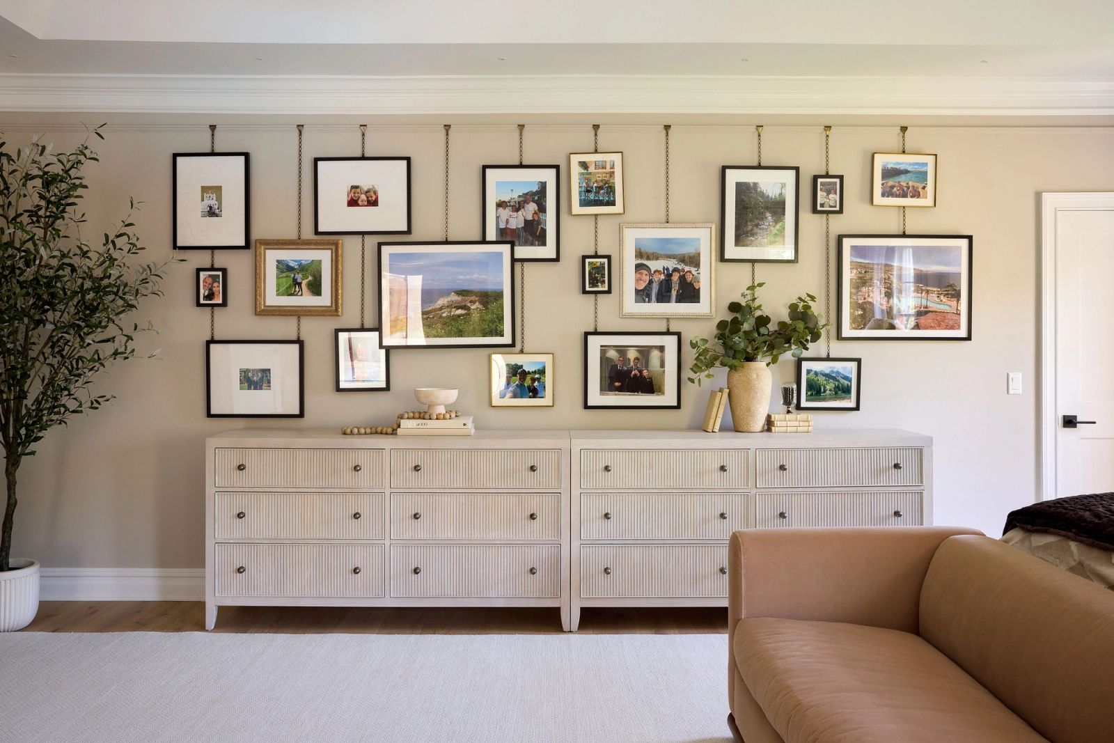 The Quiet Suite — UA Designs project