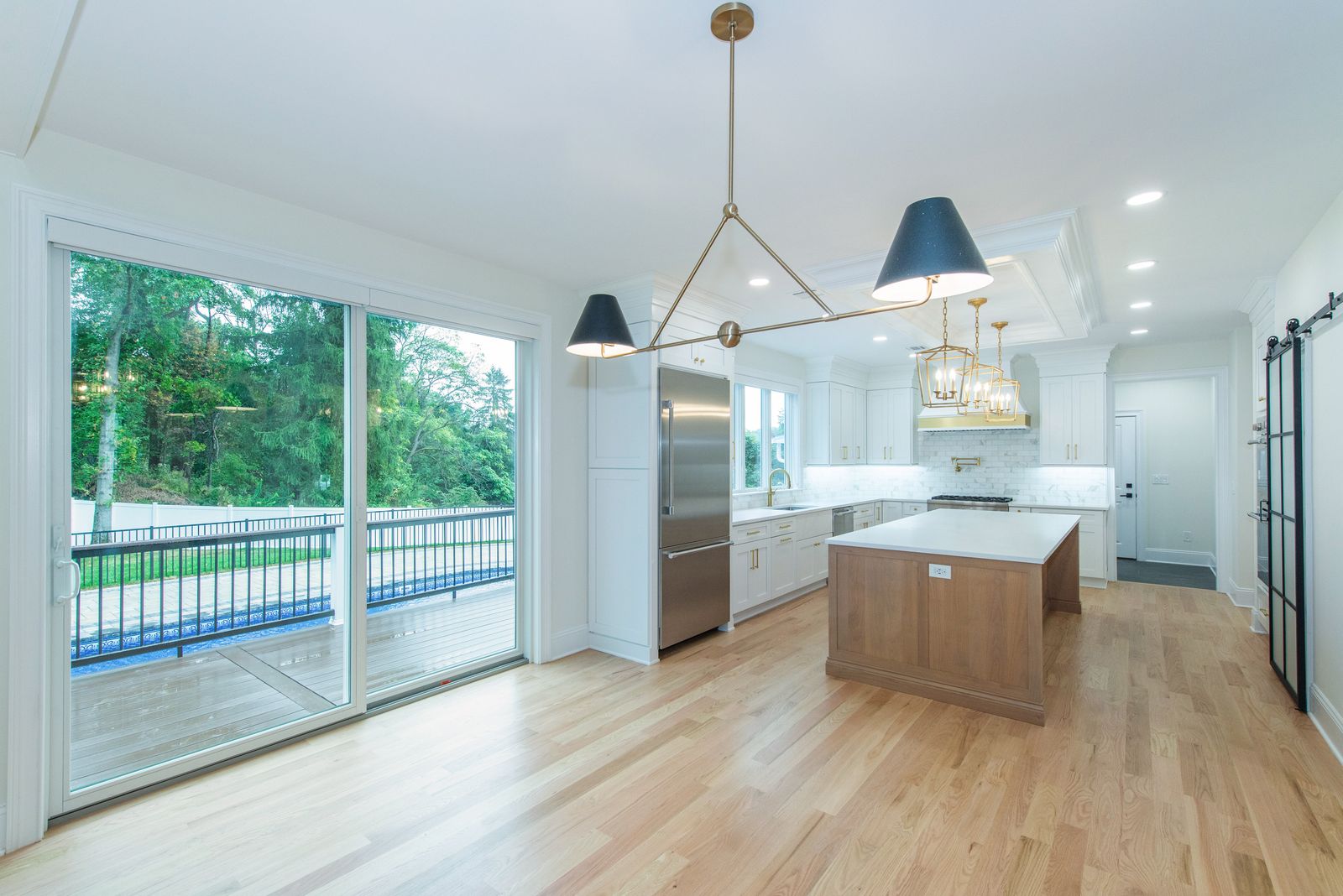 Golden Timber — UA Designs project