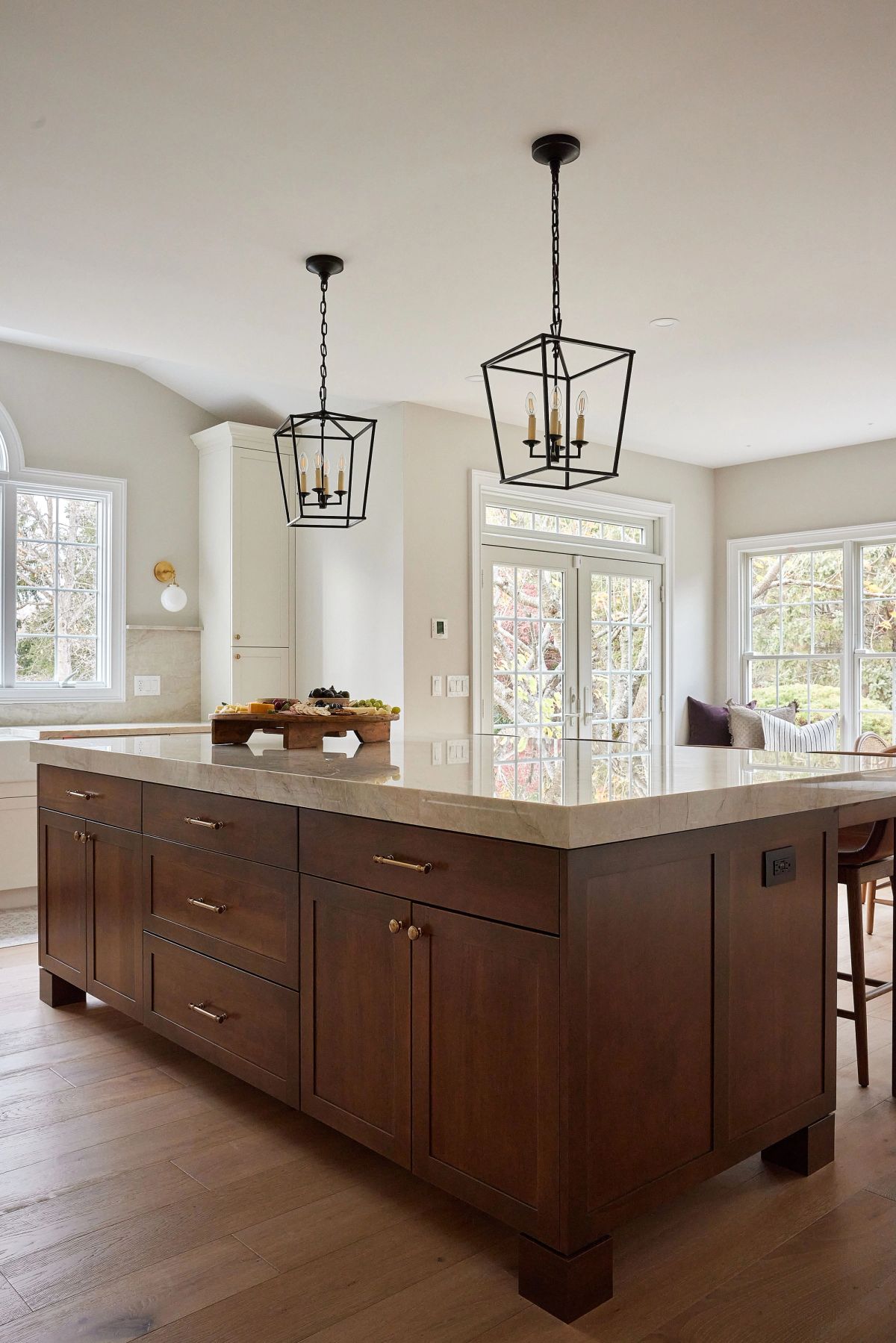 The Dwelling Place — Kitchen in Basking Ridge, NJ