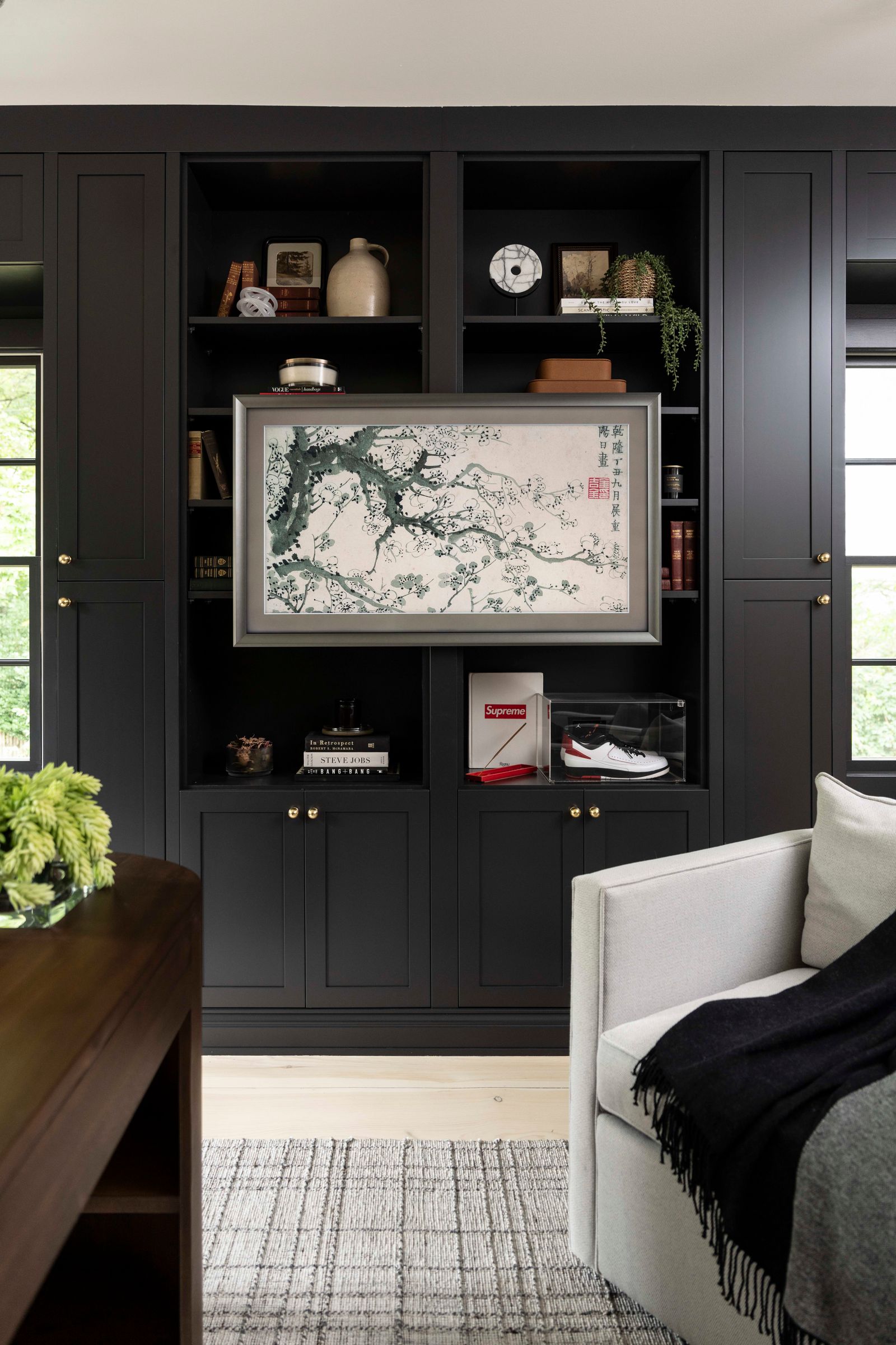 Modern Luxe Manor — UA Designs project
