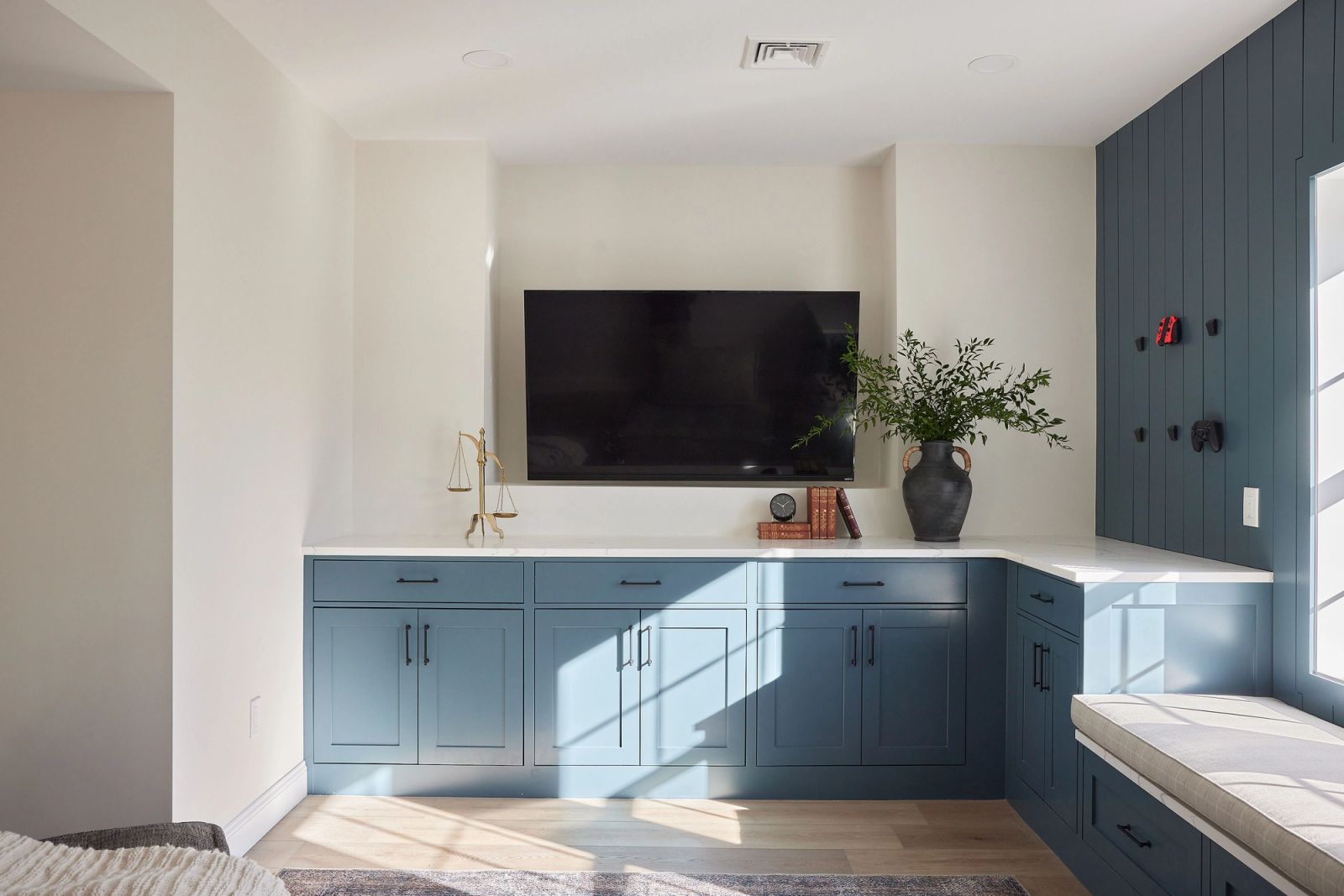 The Ultimate Basement Escape — UA Designs project