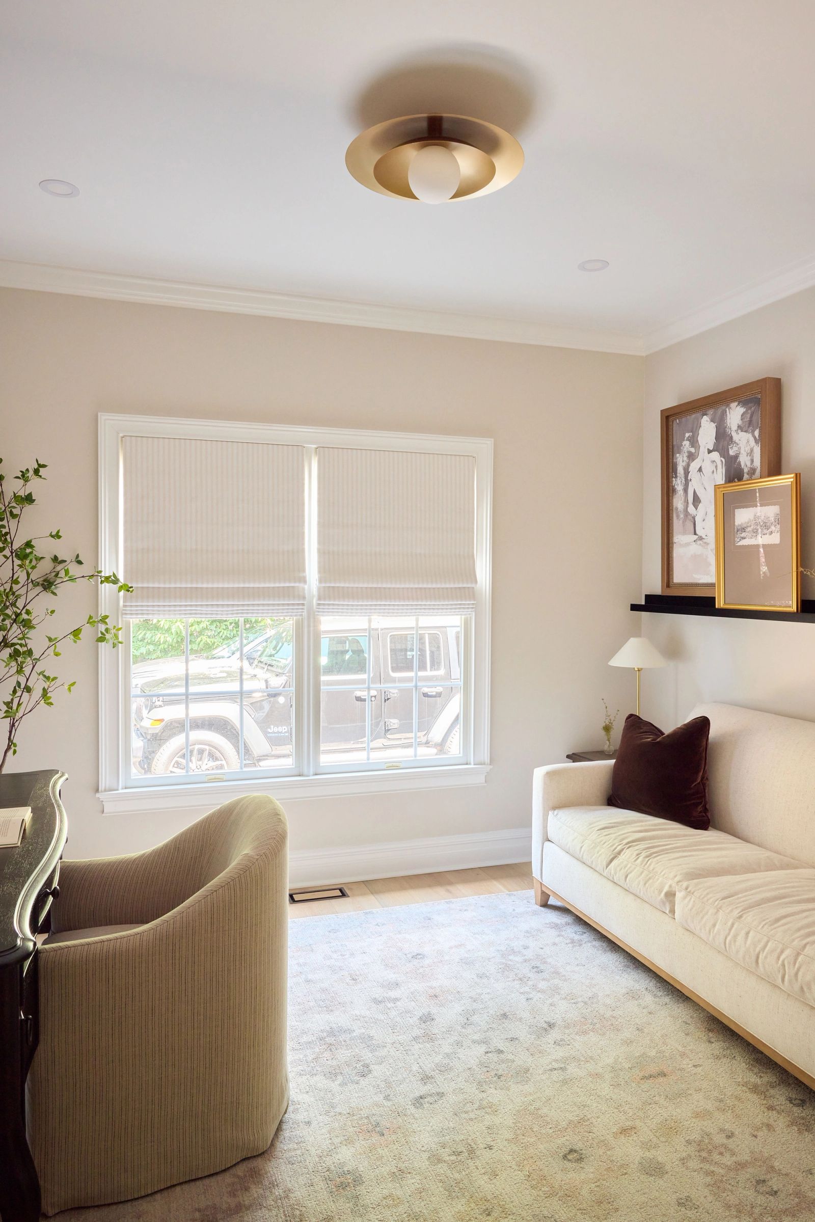 The Quiet Suite — UA Designs project