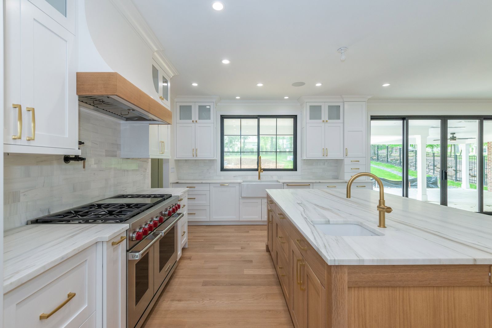 The Open Abode — UA Designs project