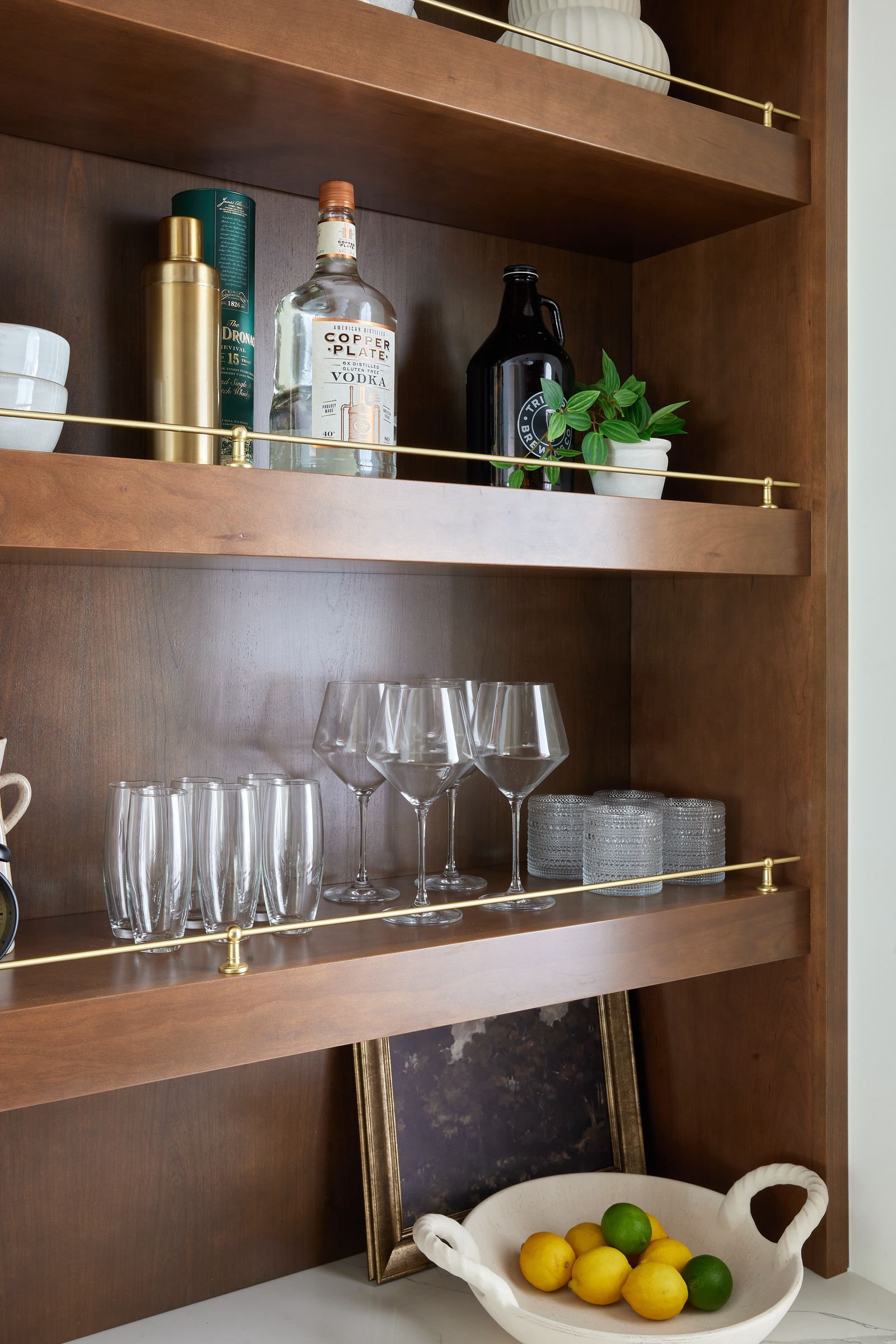 The Gilded Passage — UA Designs project