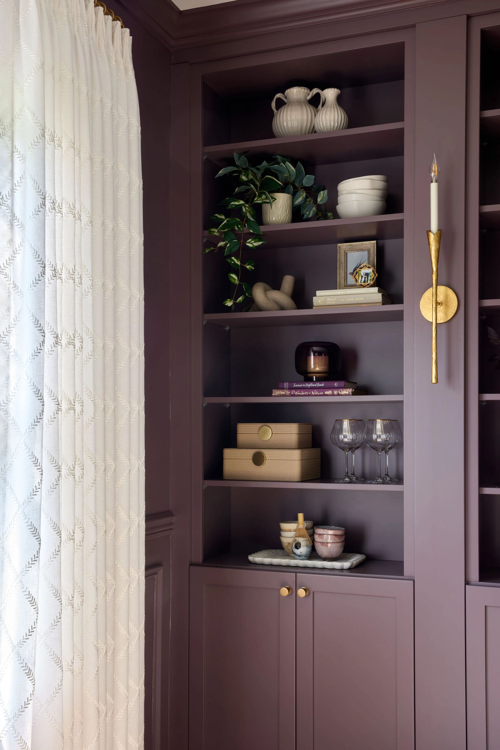 Mulberry & Marble — UA Designs project