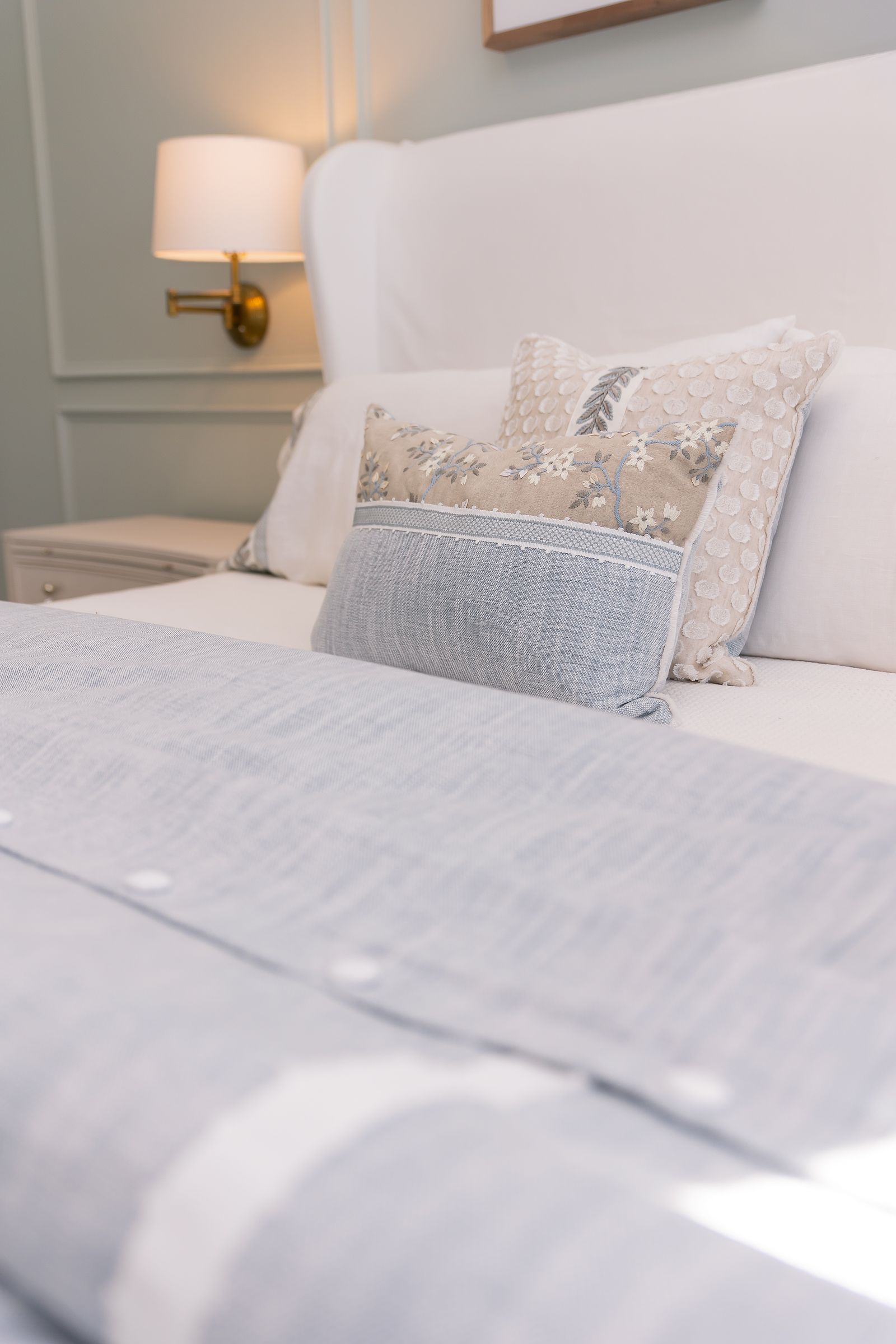 The Tailored Townhome — UA Designs project