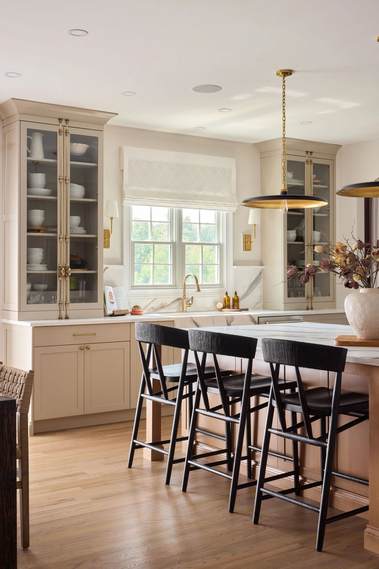 Mulberry & Marble — UA Designs project