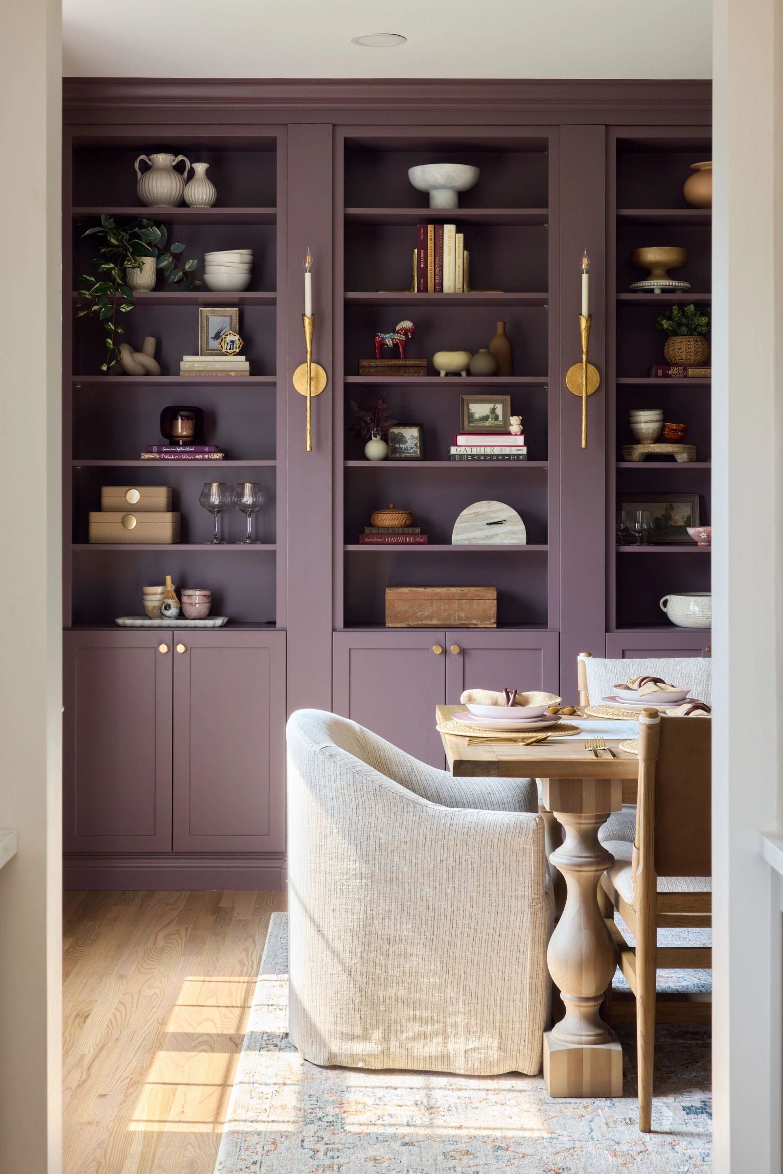 Mulberry & Marble — UA Designs project
