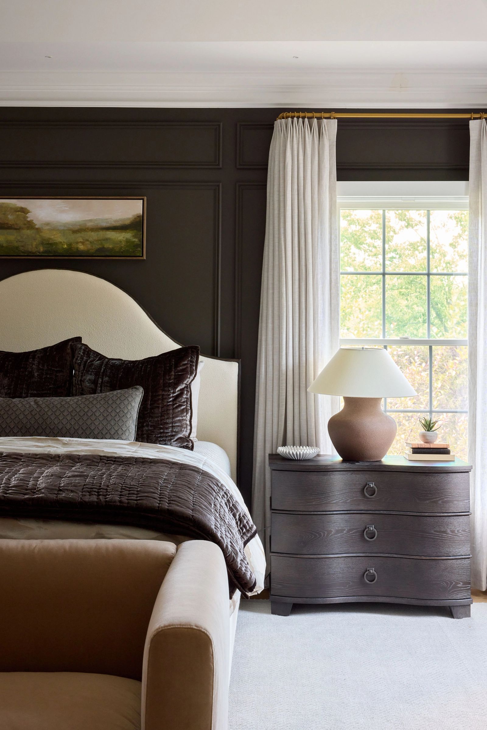 The Quiet Suite — UA Designs project