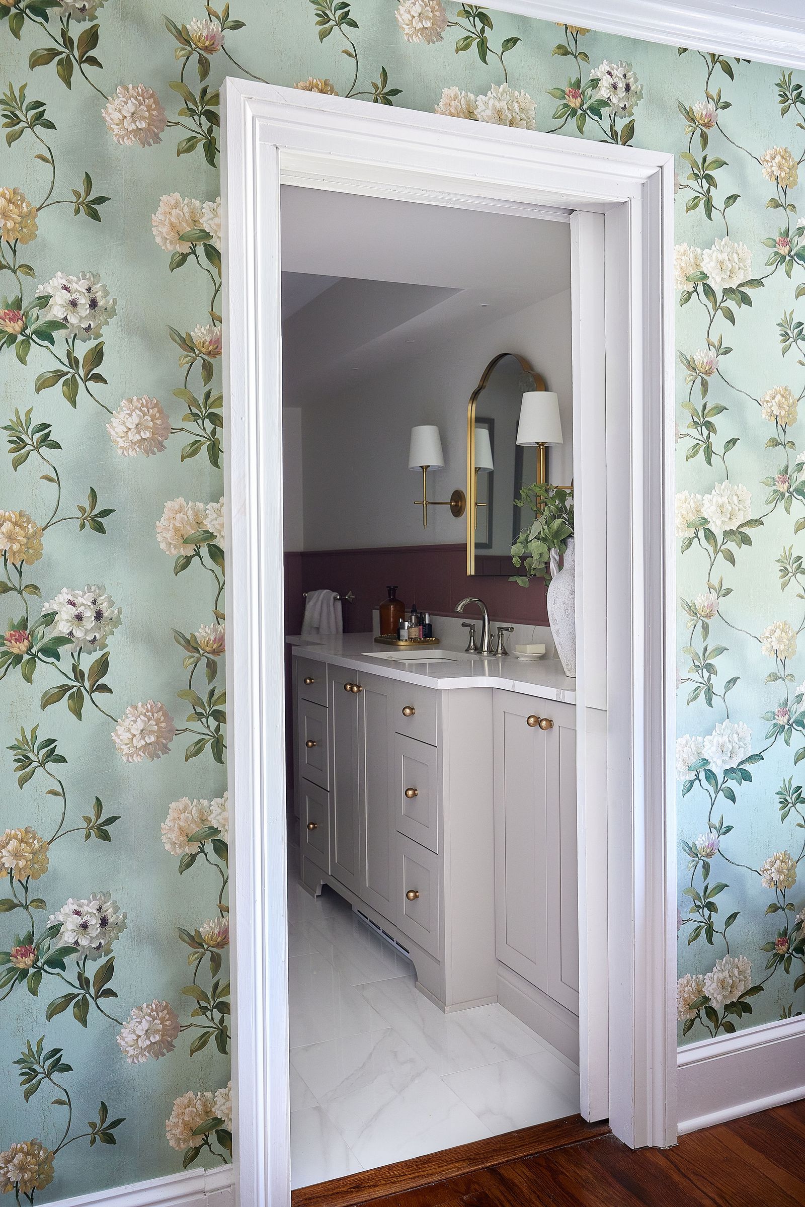 The Marbled Muse — UA Designs project