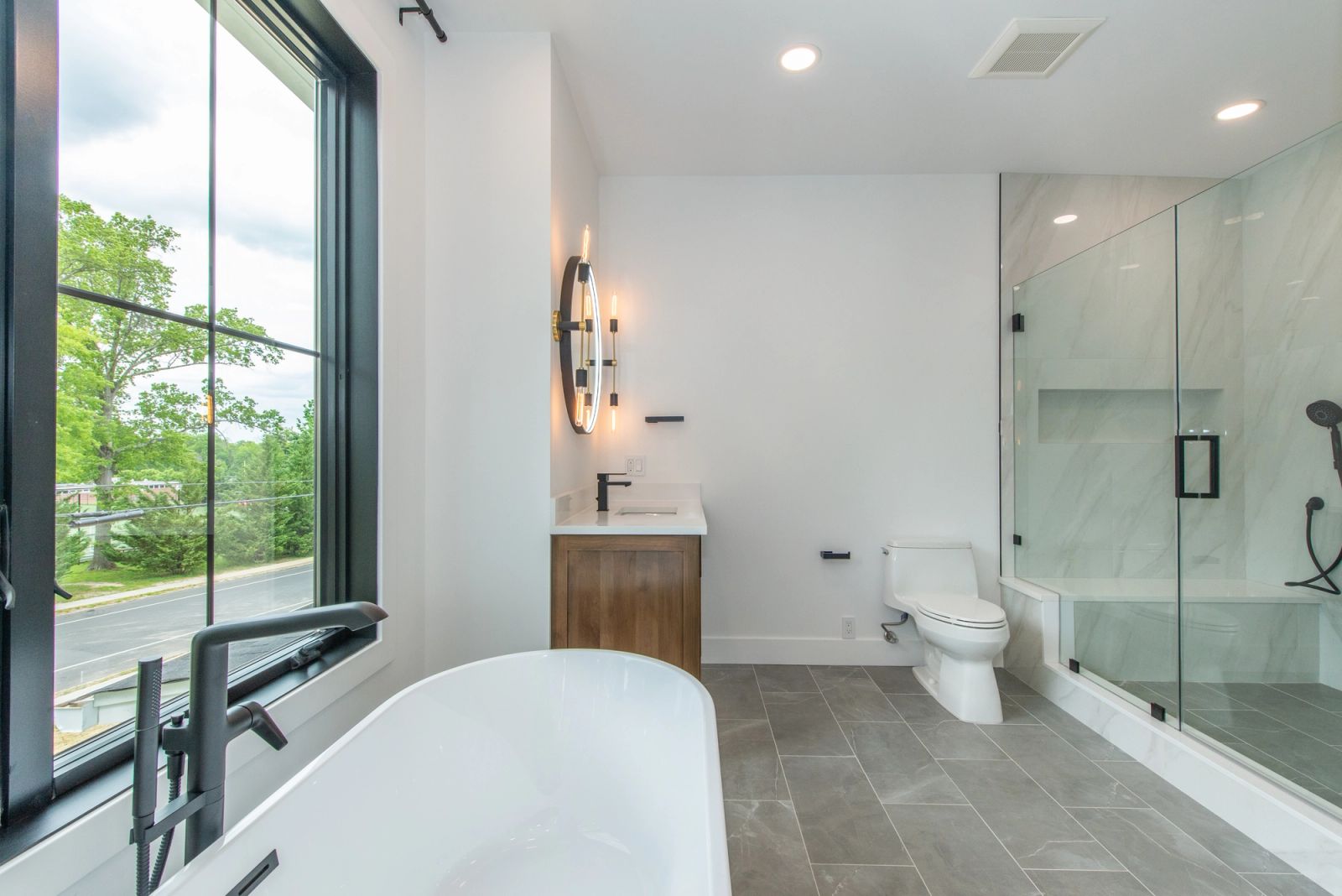Modern Farmhouse Retreat — UA Designs project