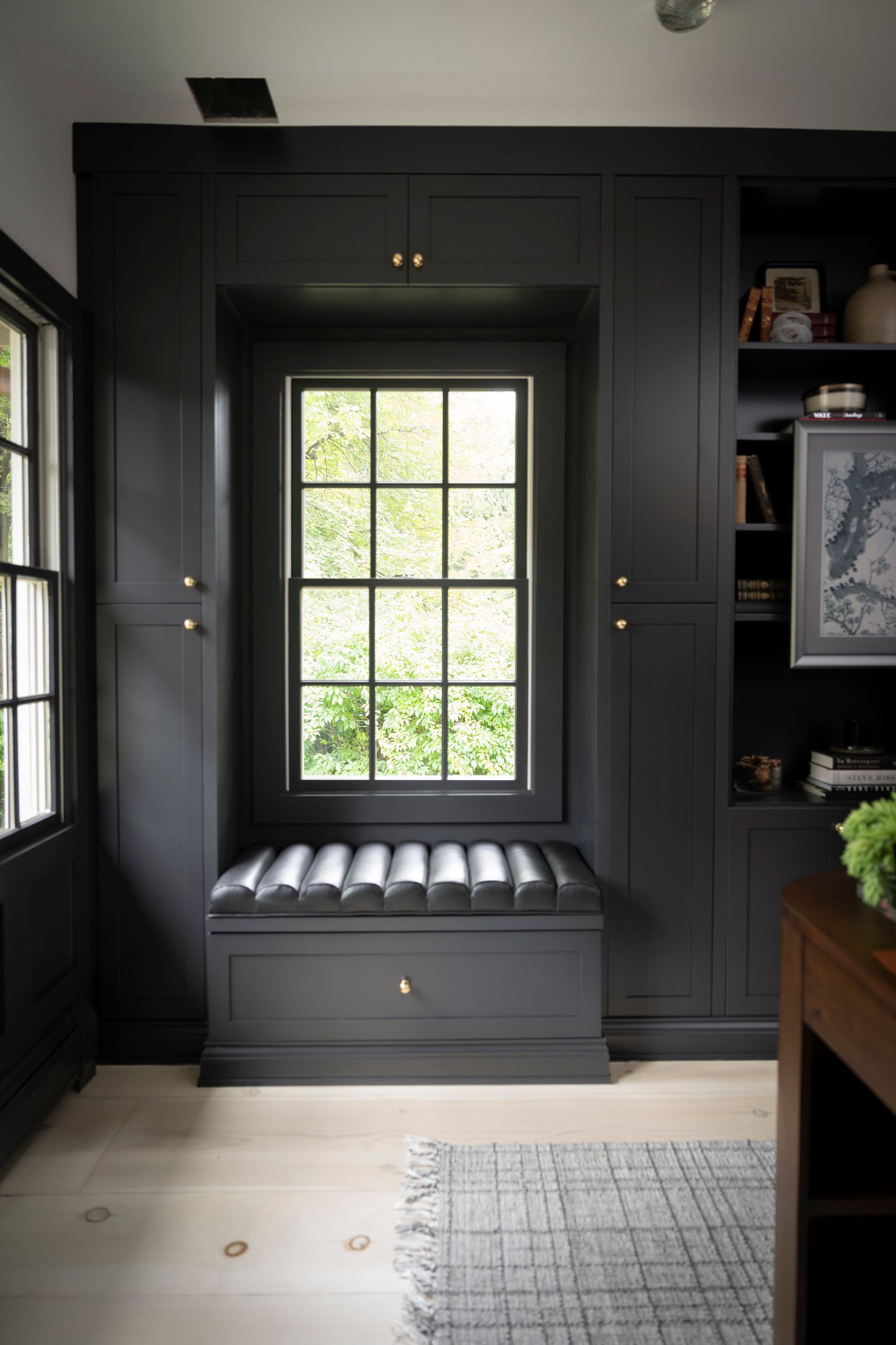 Modern Luxe Manor — UA Designs project