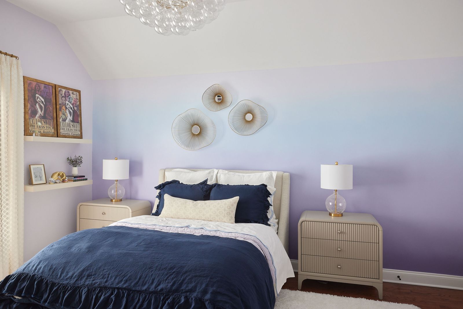 Suite Serenity — UA Designs project