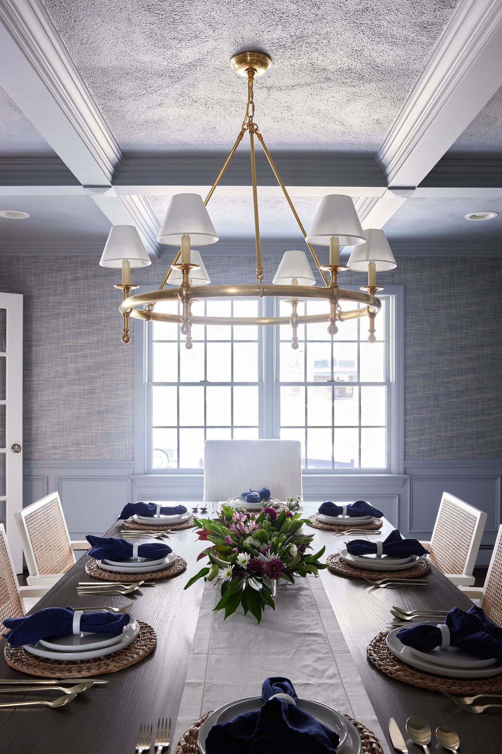 The Painted Parlour — UA Designs project