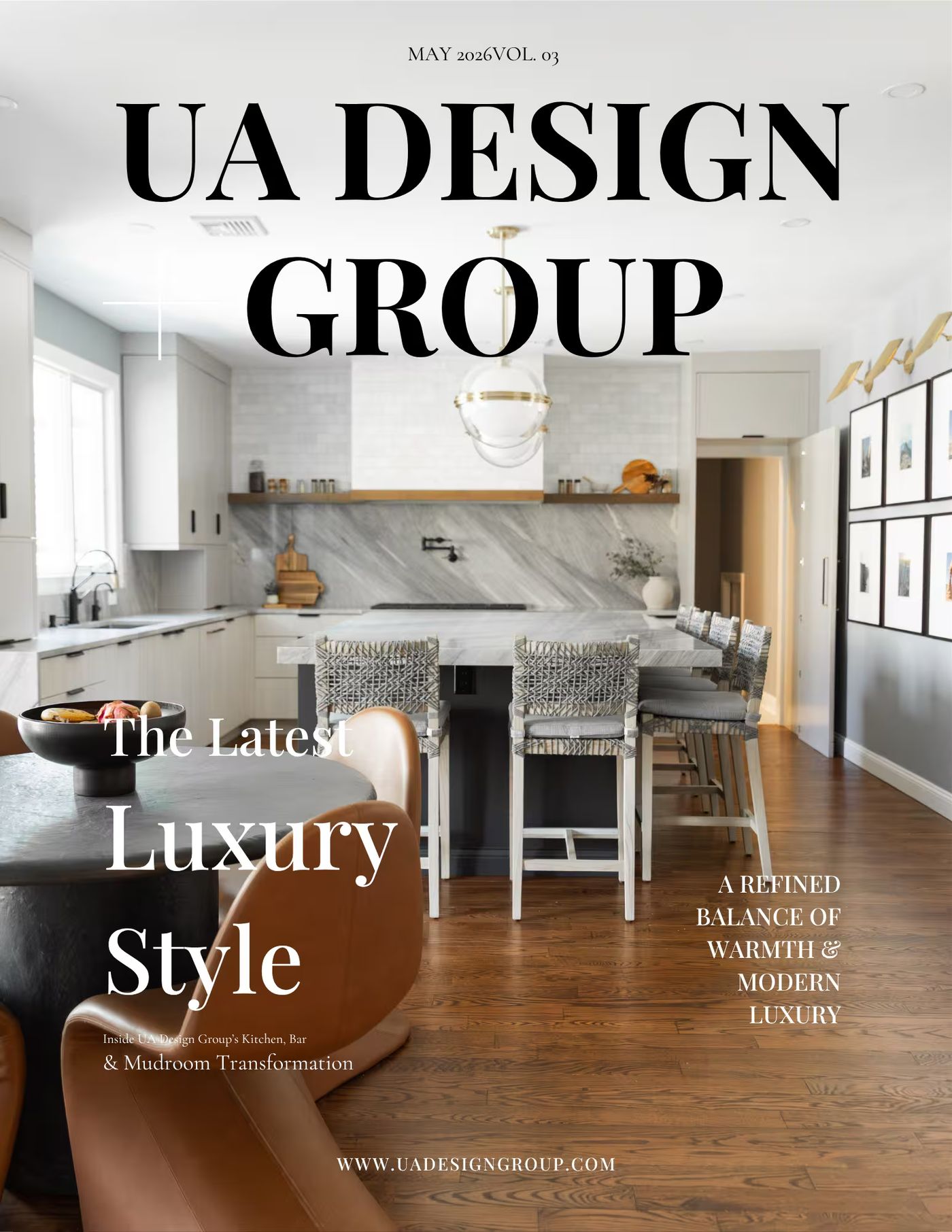Volume 3: The Latest Luxury Style