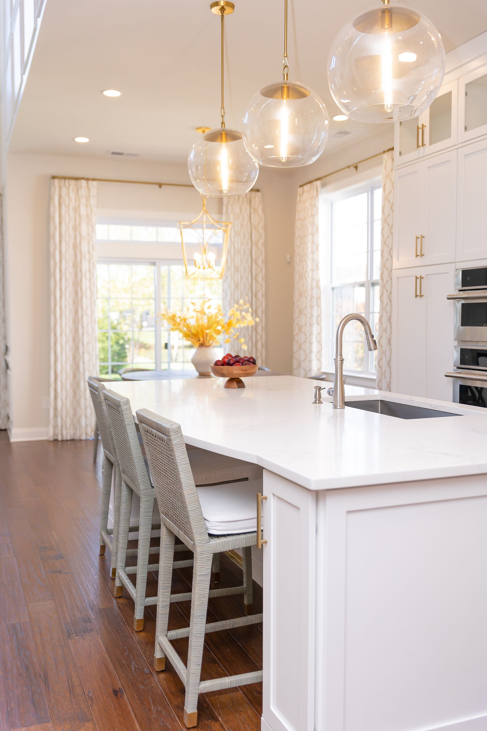 The Tailored Townhome — UA Designs project