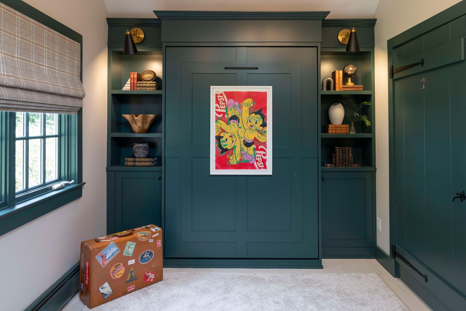 Modern Luxe Manor — UA Designs project