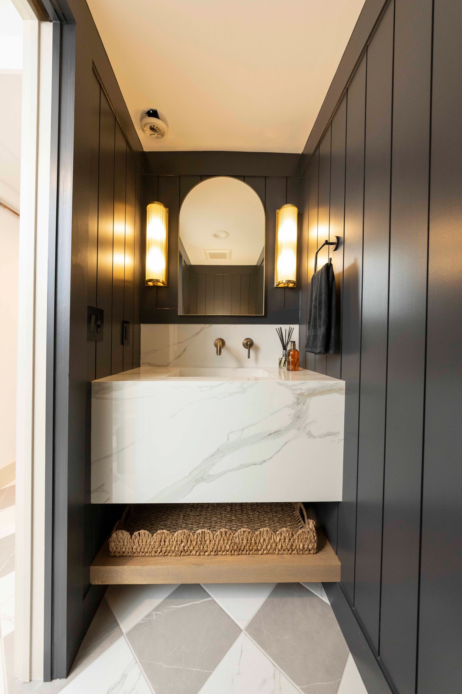 Modern Luxe Manor — UA Designs project