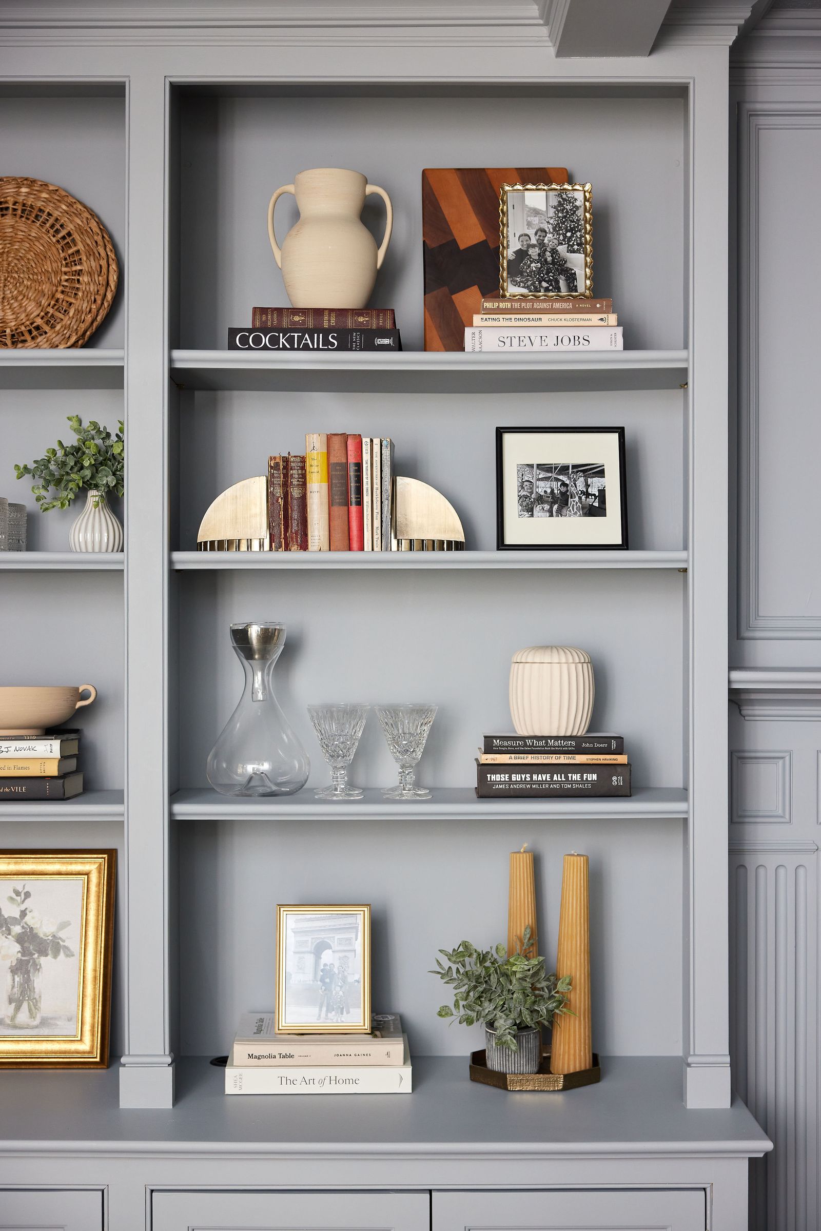 The Painted Parlour — UA Designs project