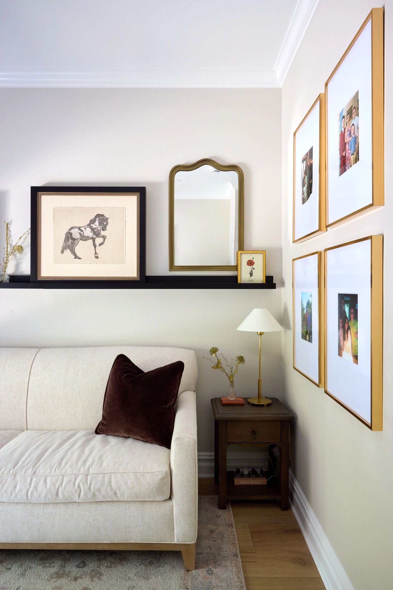 The Quiet Suite — UA Designs project