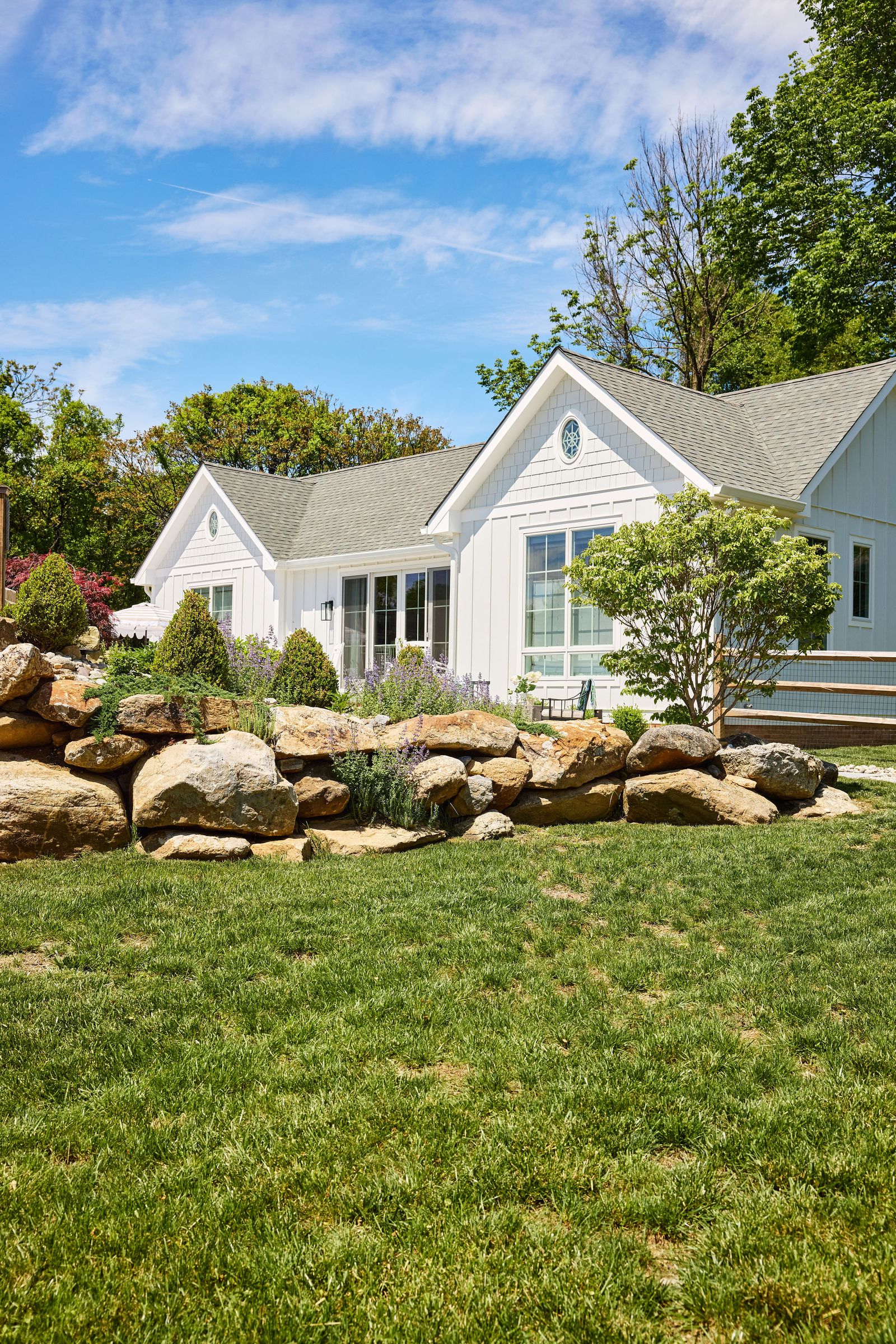 The Garden Escape — UA Designs project