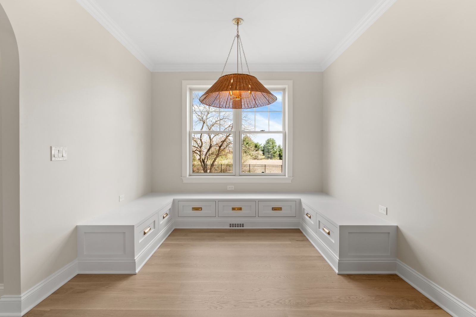 Golden Hour — UA Designs project