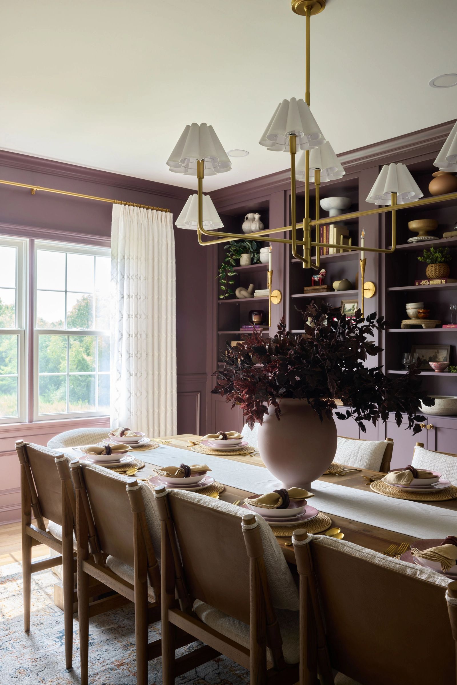 Mulberry & Marble — UA Designs project