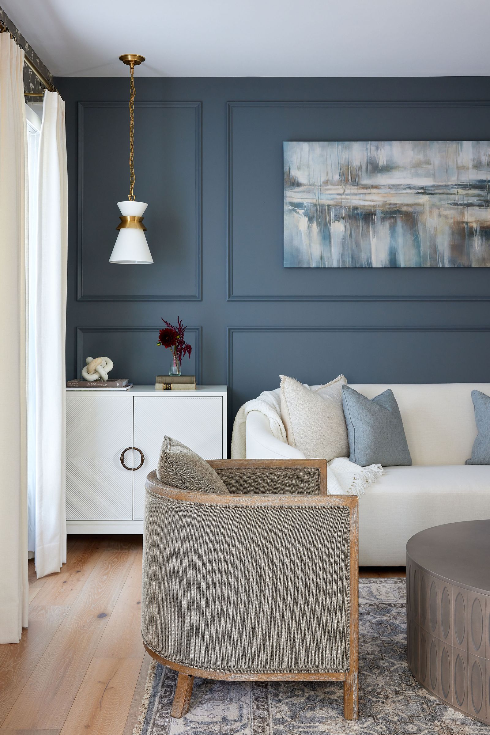 Gathered Grace — UA Designs project