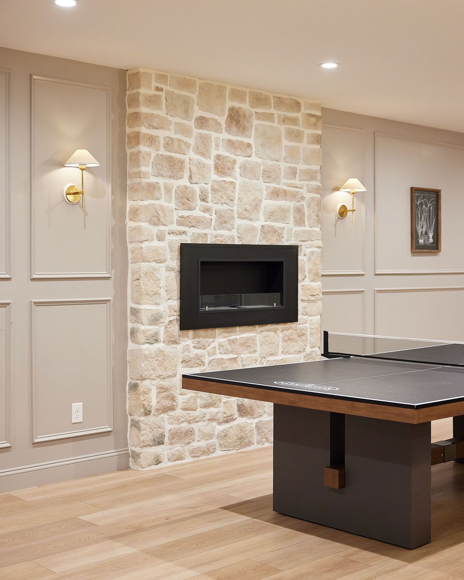 The Heart of Home — UA Designs project