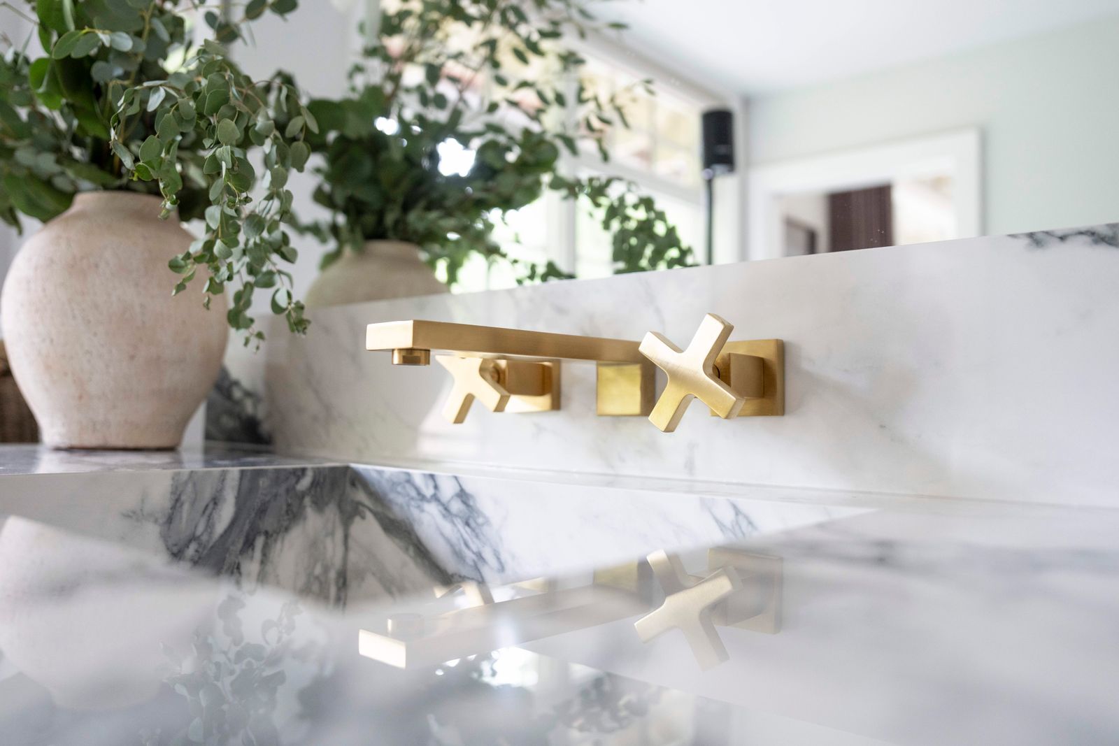 Modern Luxe Manor — UA Designs project