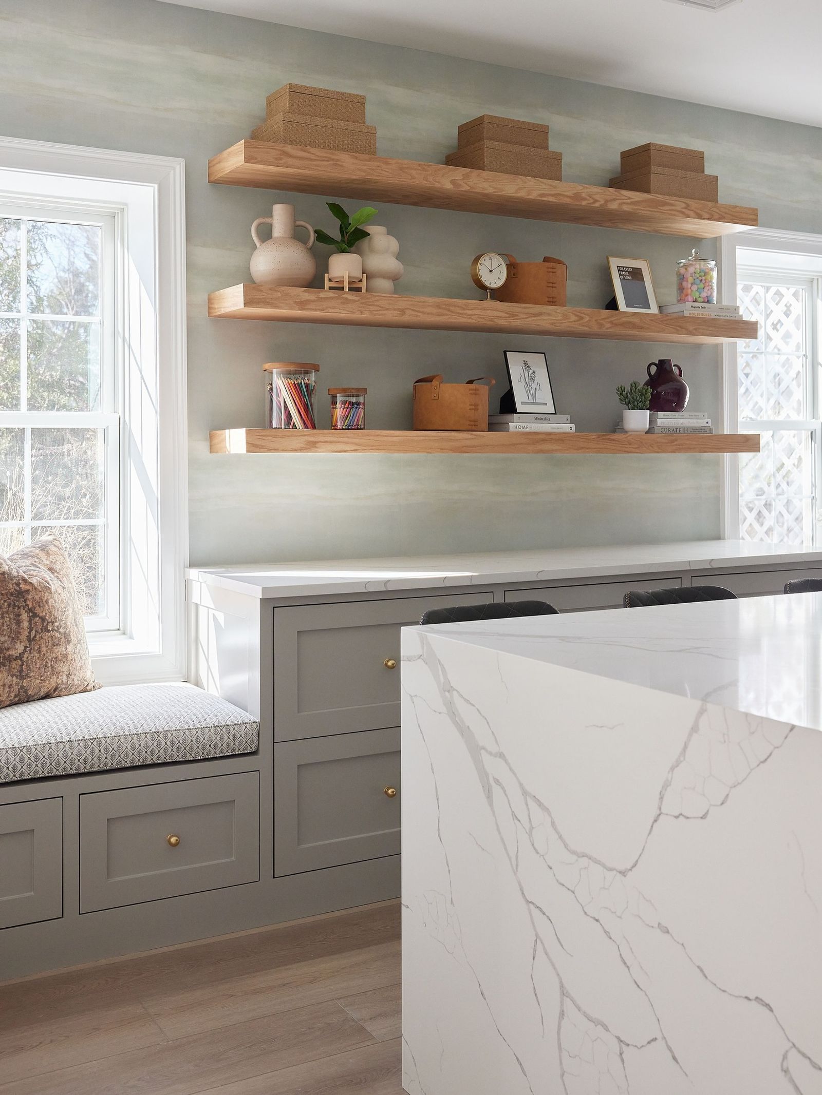 The Ultimate Basement Escape — UA Designs project