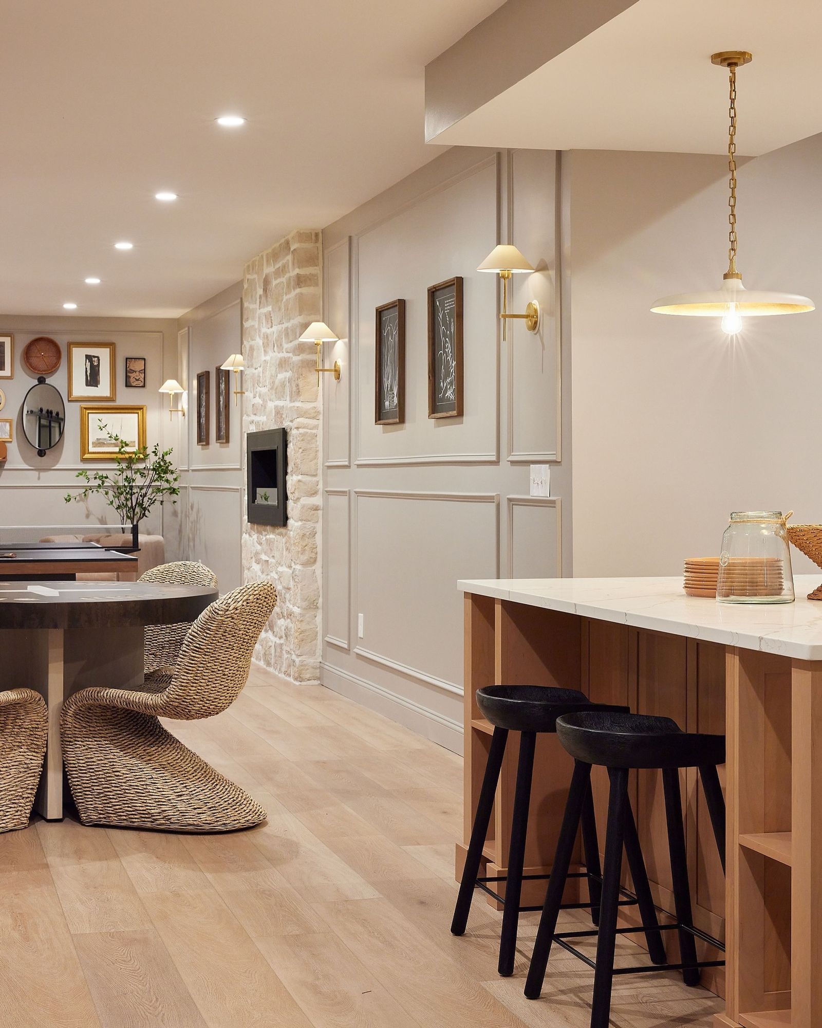 The Heart of Home — UA Designs project
