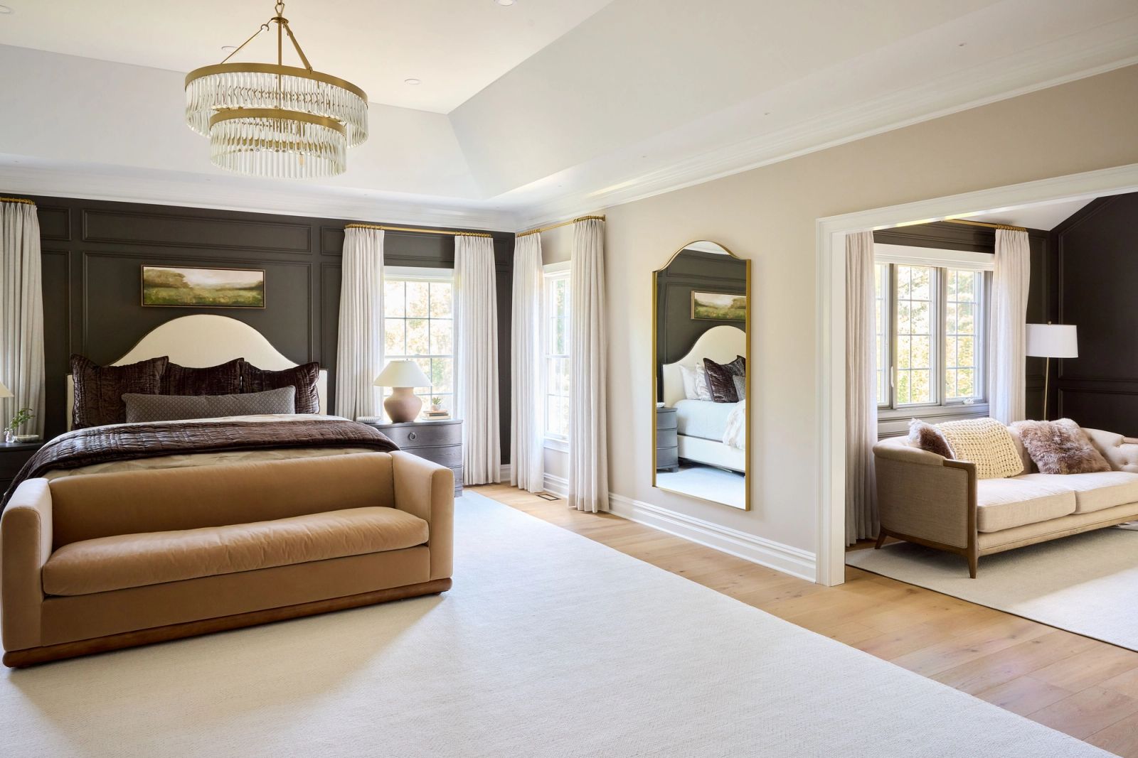 The Quiet Suite — UA Designs project