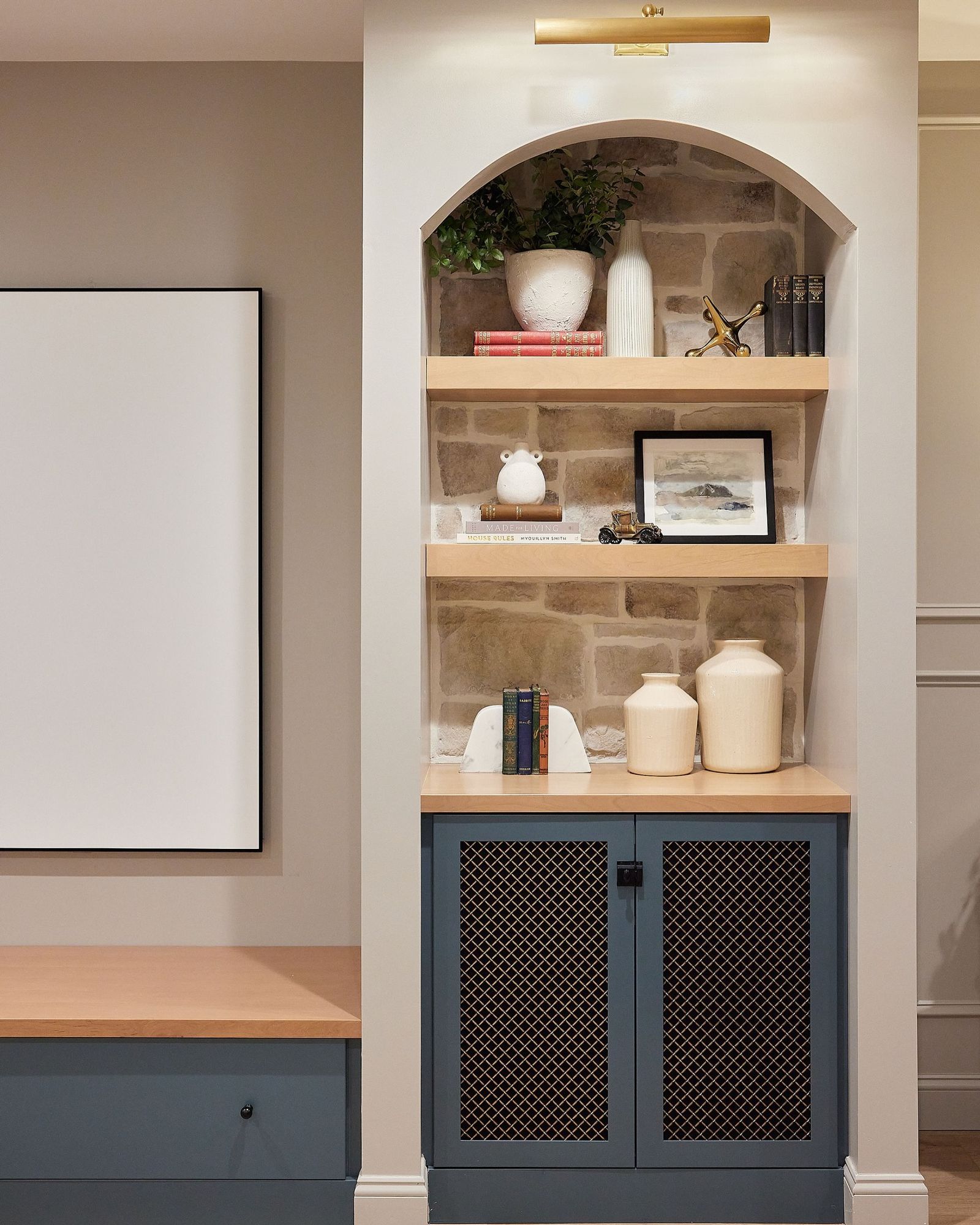 The Heart of Home — UA Designs project
