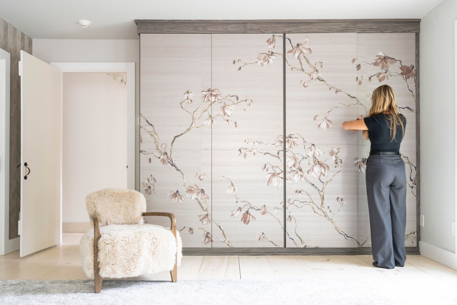 Modern Luxe Manor — UA Designs project