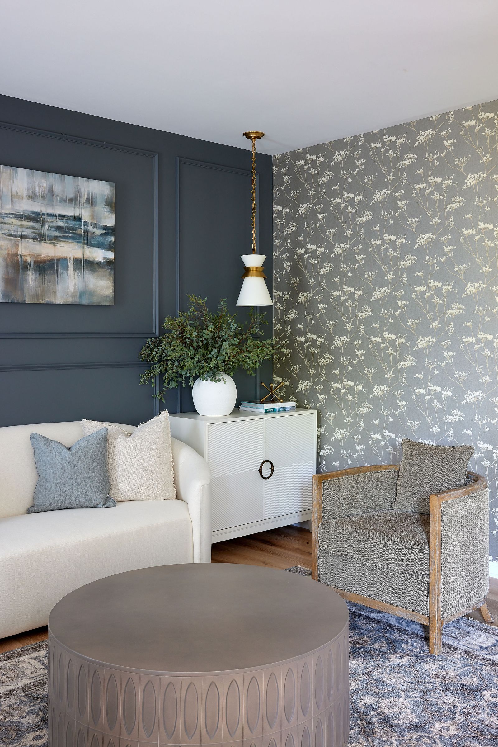 Gathered Grace — UA Designs project