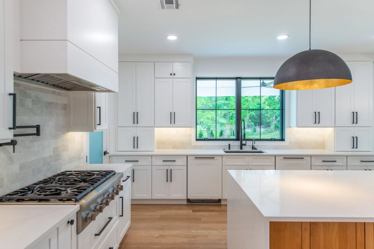 Modern Farmhouse Retreat