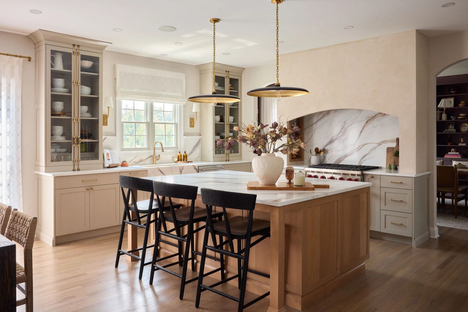 Mulberry & Marble — UA Designs project