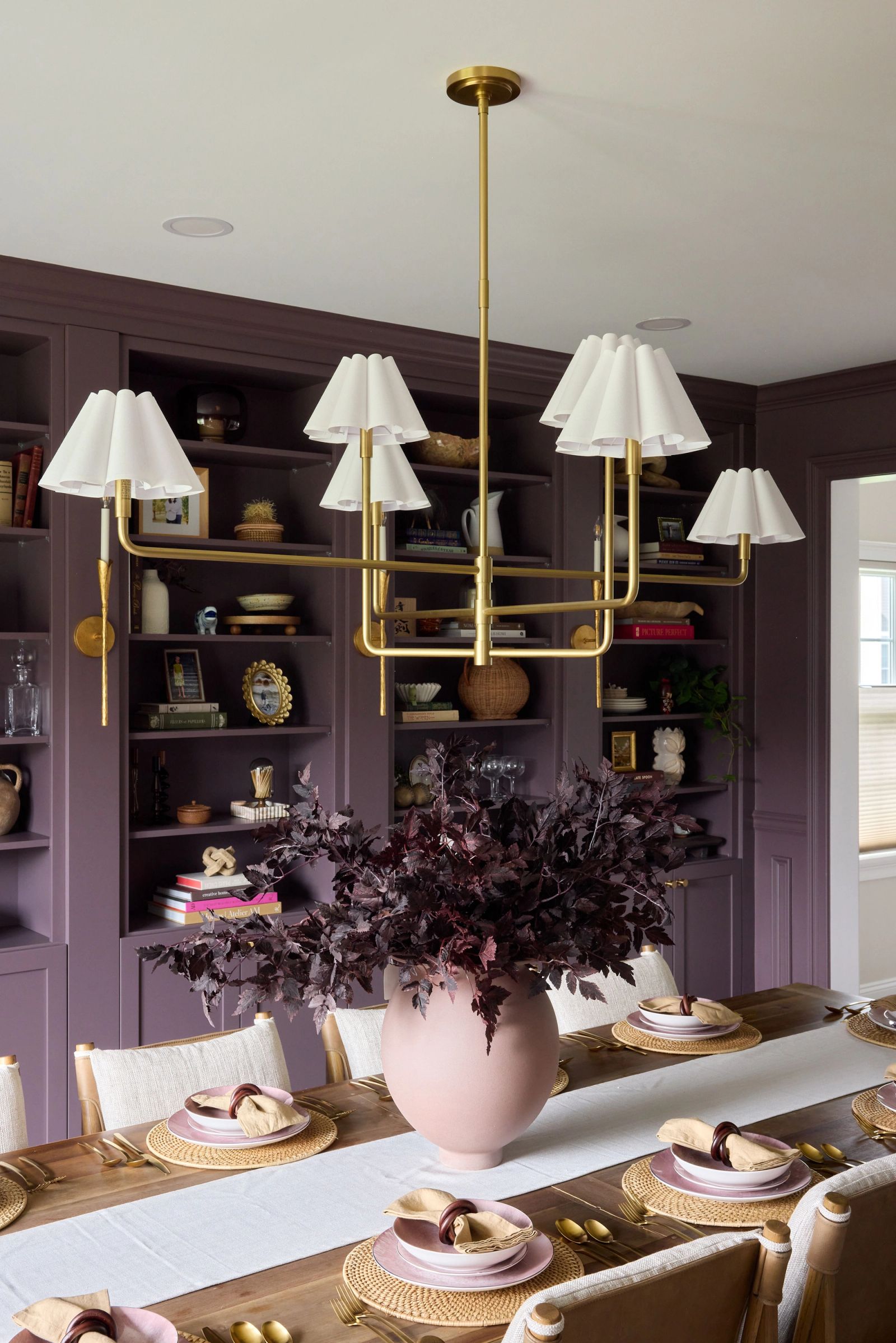 Mulberry & Marble — UA Designs project